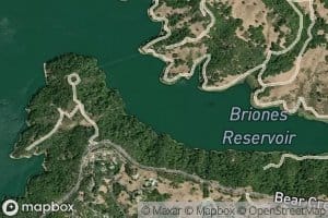 Briones Reservoir