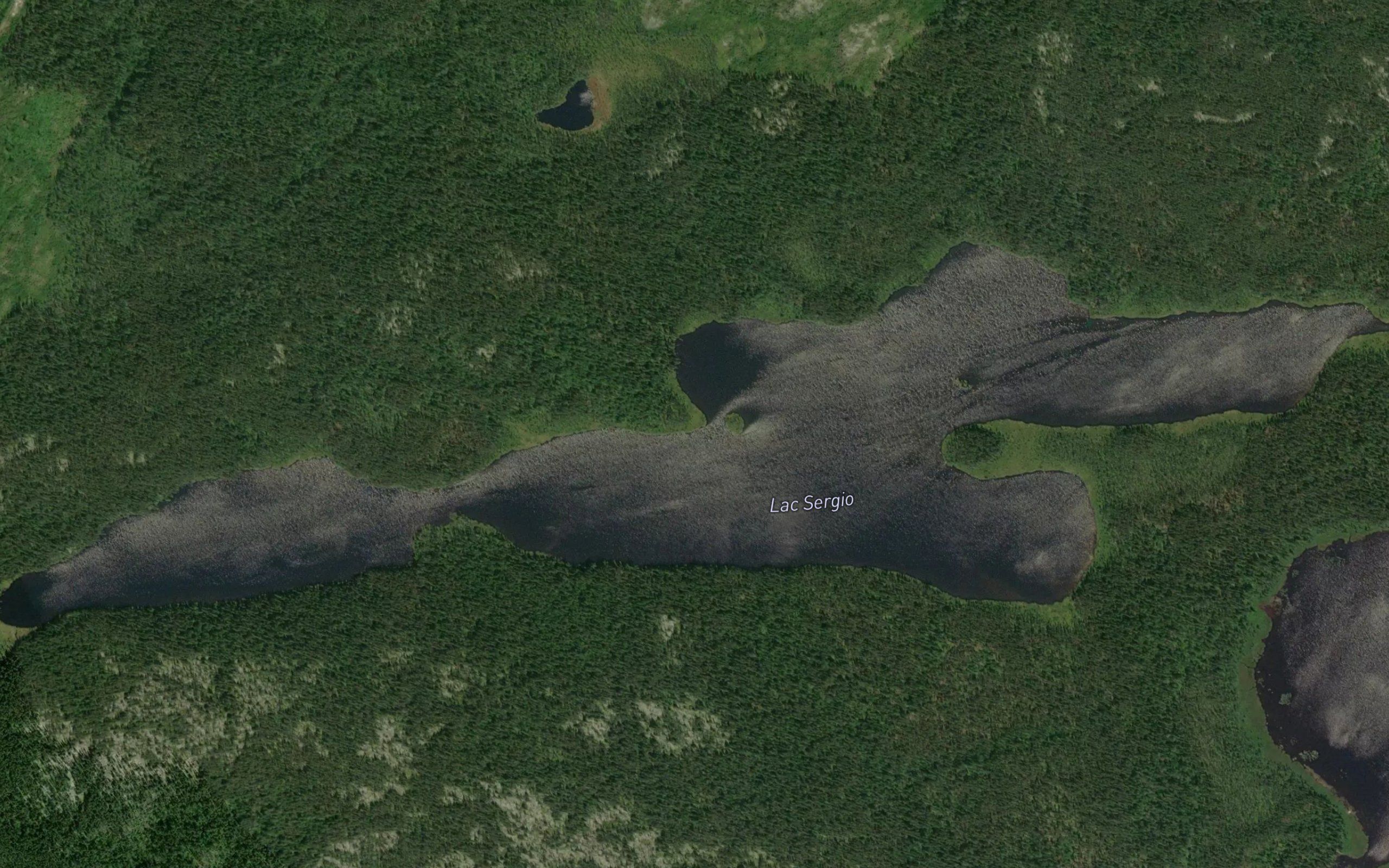 Lac Sergio