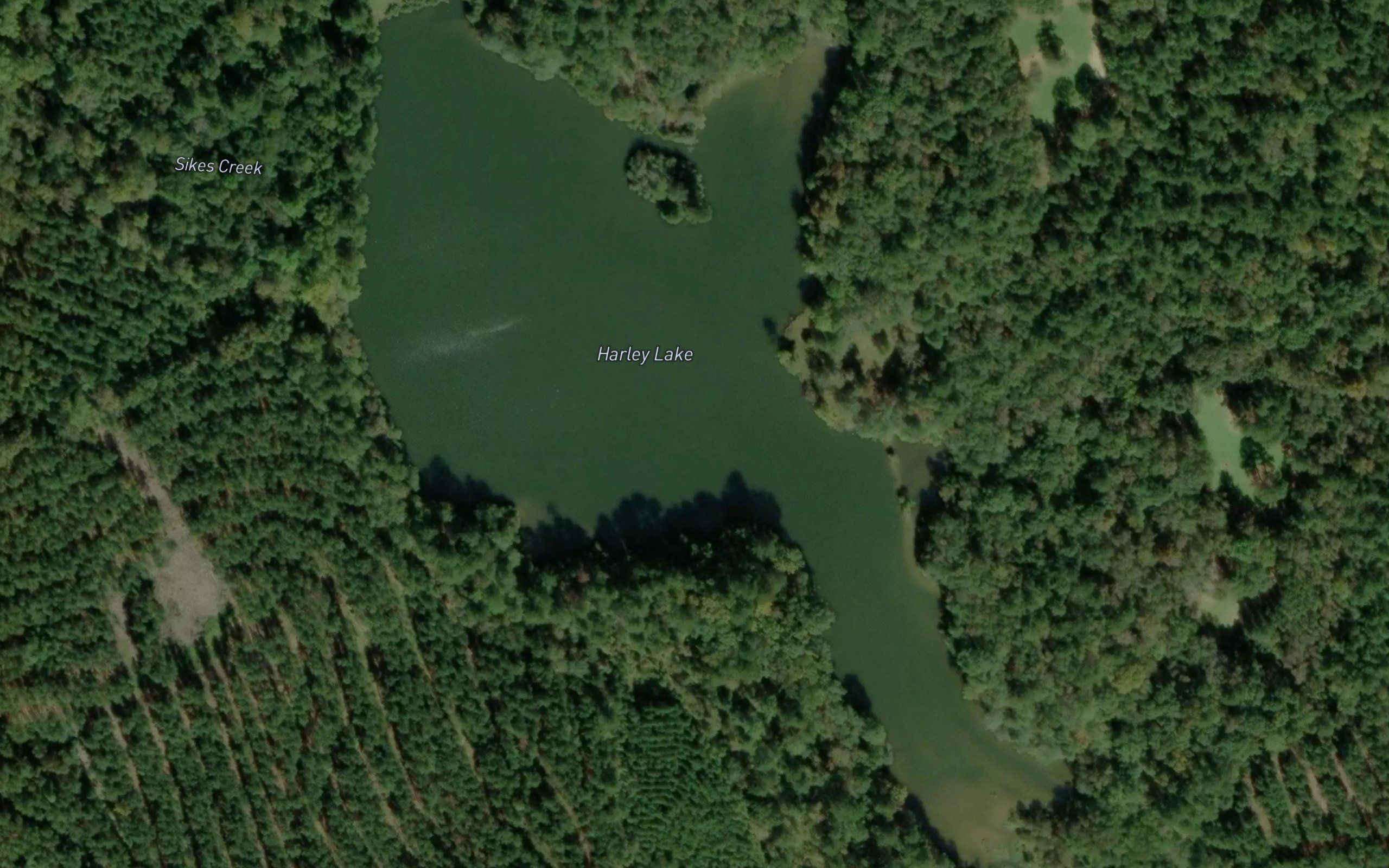 Harley Lake