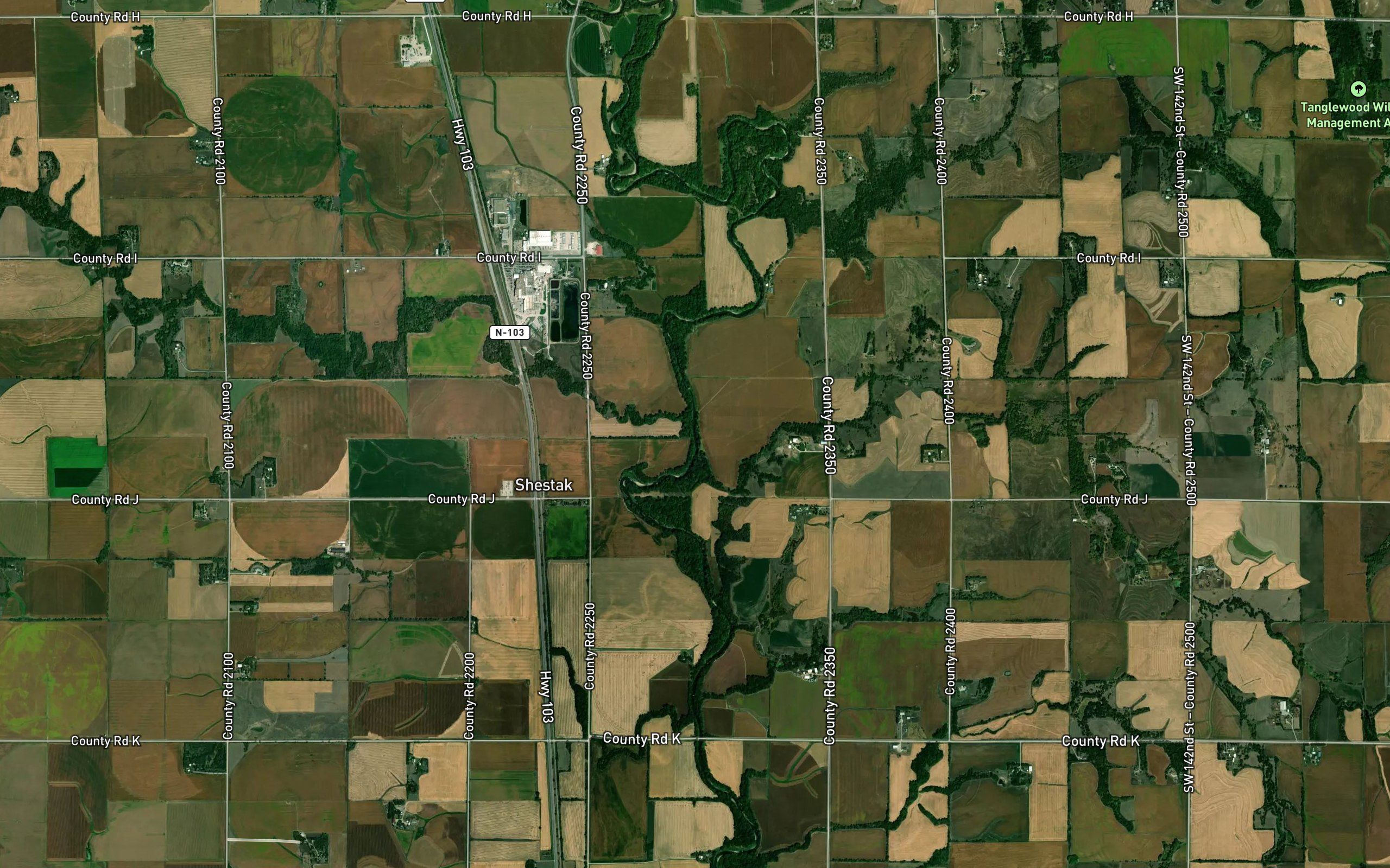 Otoe Creek