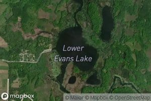 Lower Evans Lake