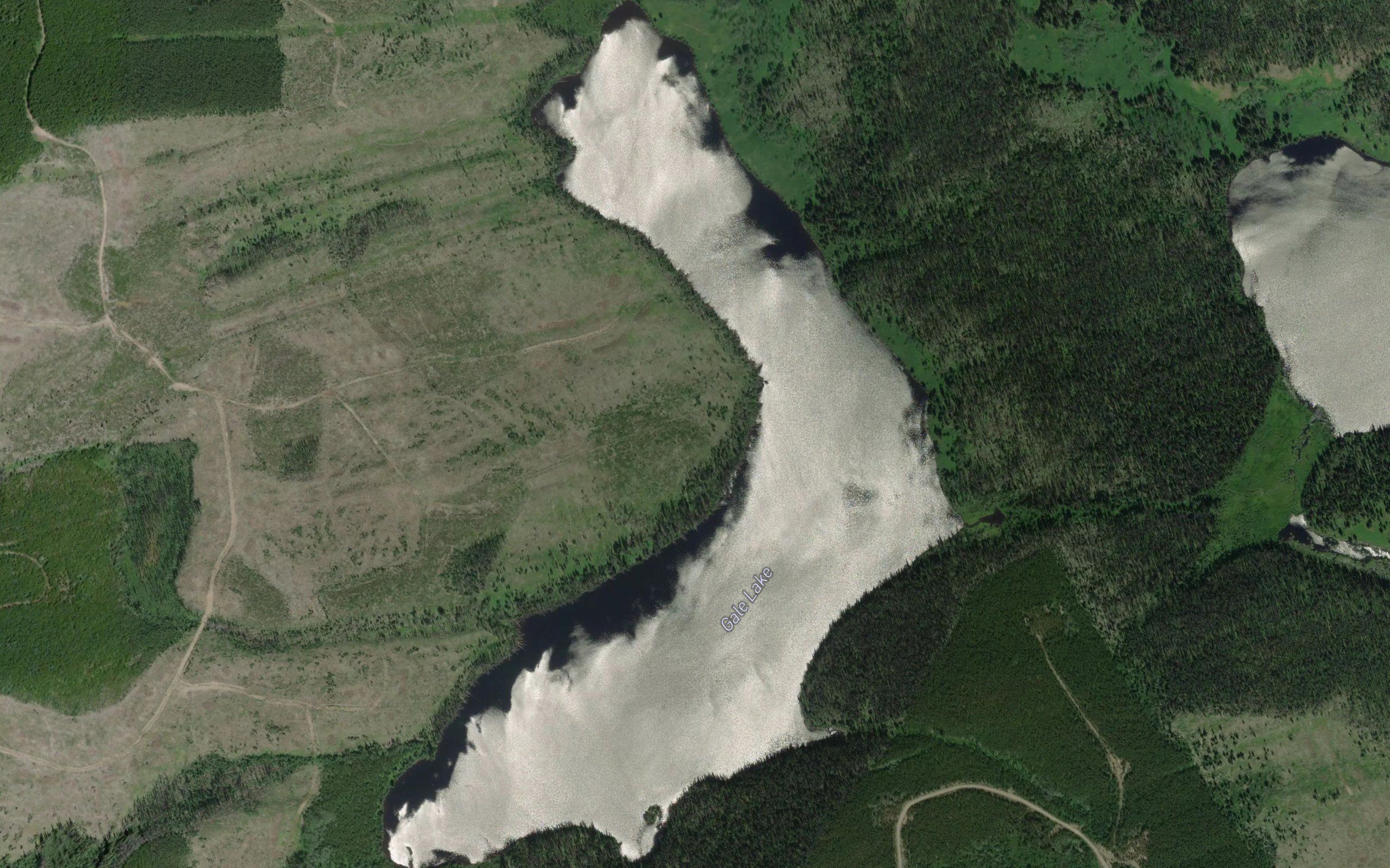 Gale Lake