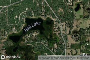 Hall Lake