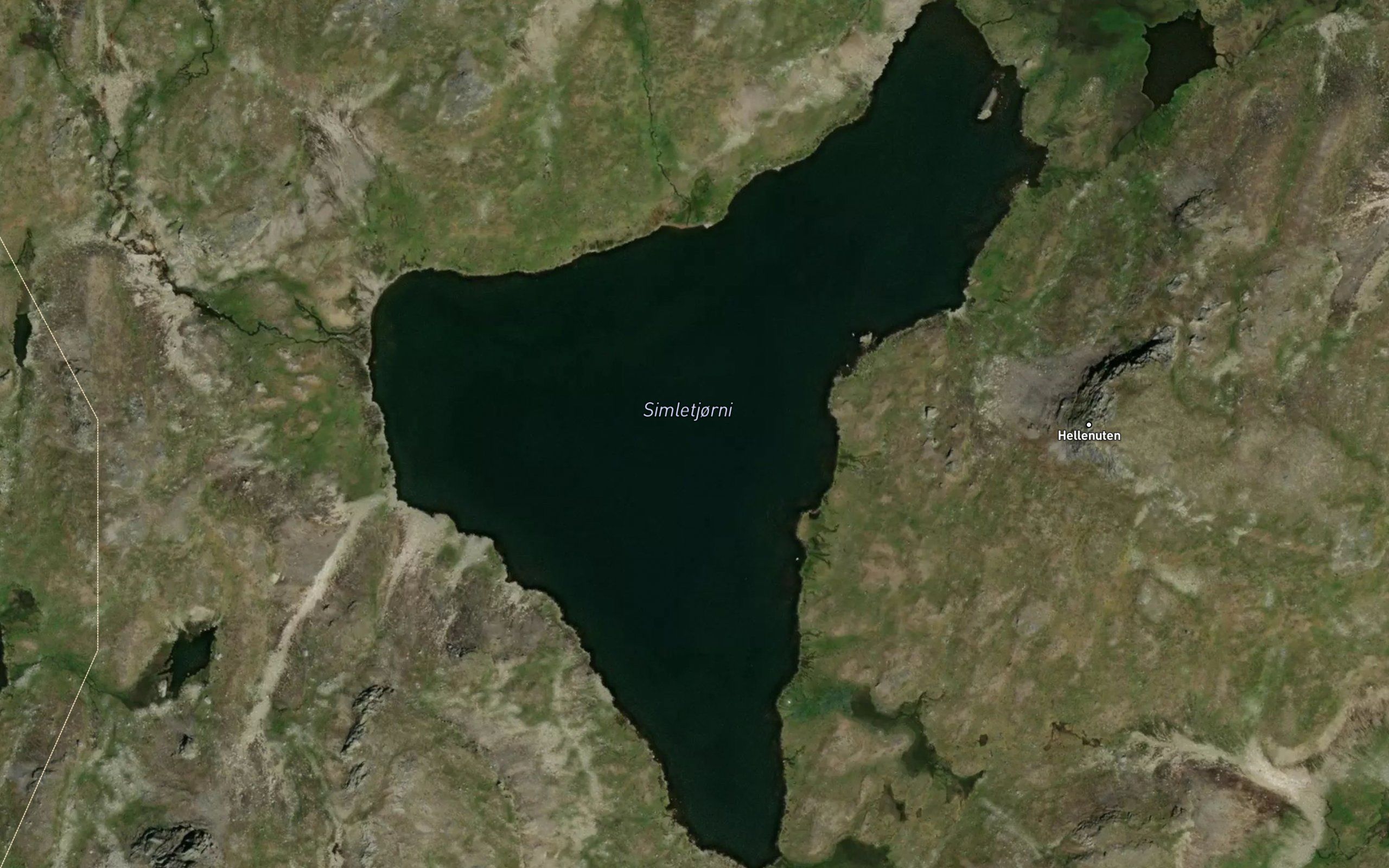 Simletjorni
