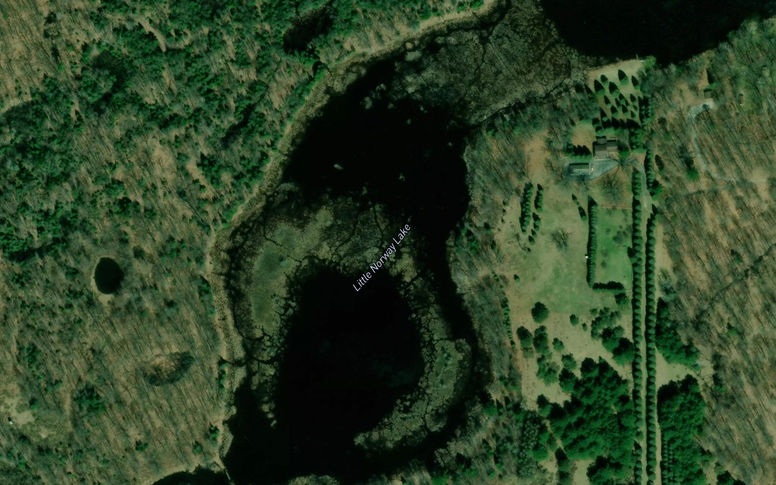 Little Norway Lake