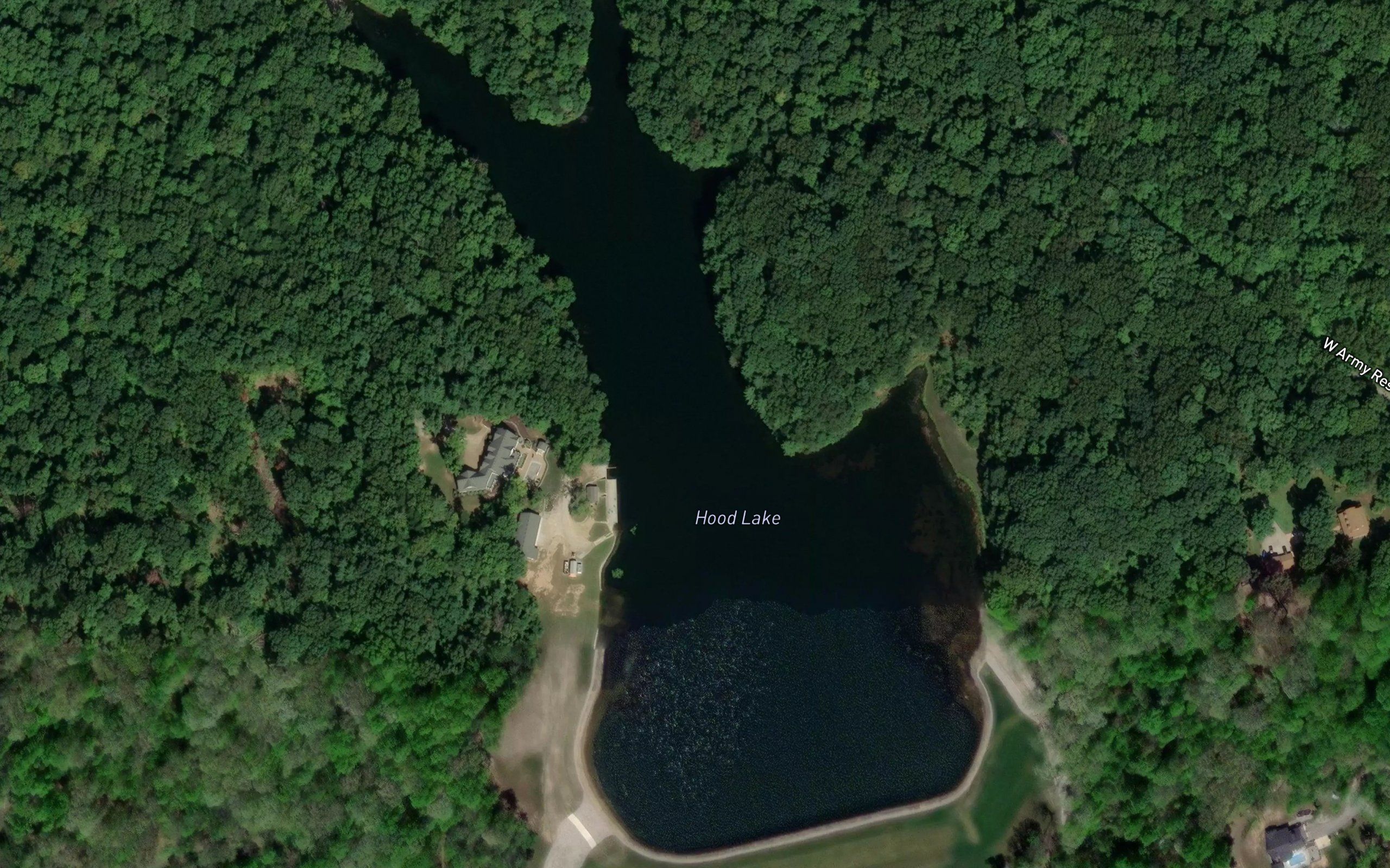 Hood Lake