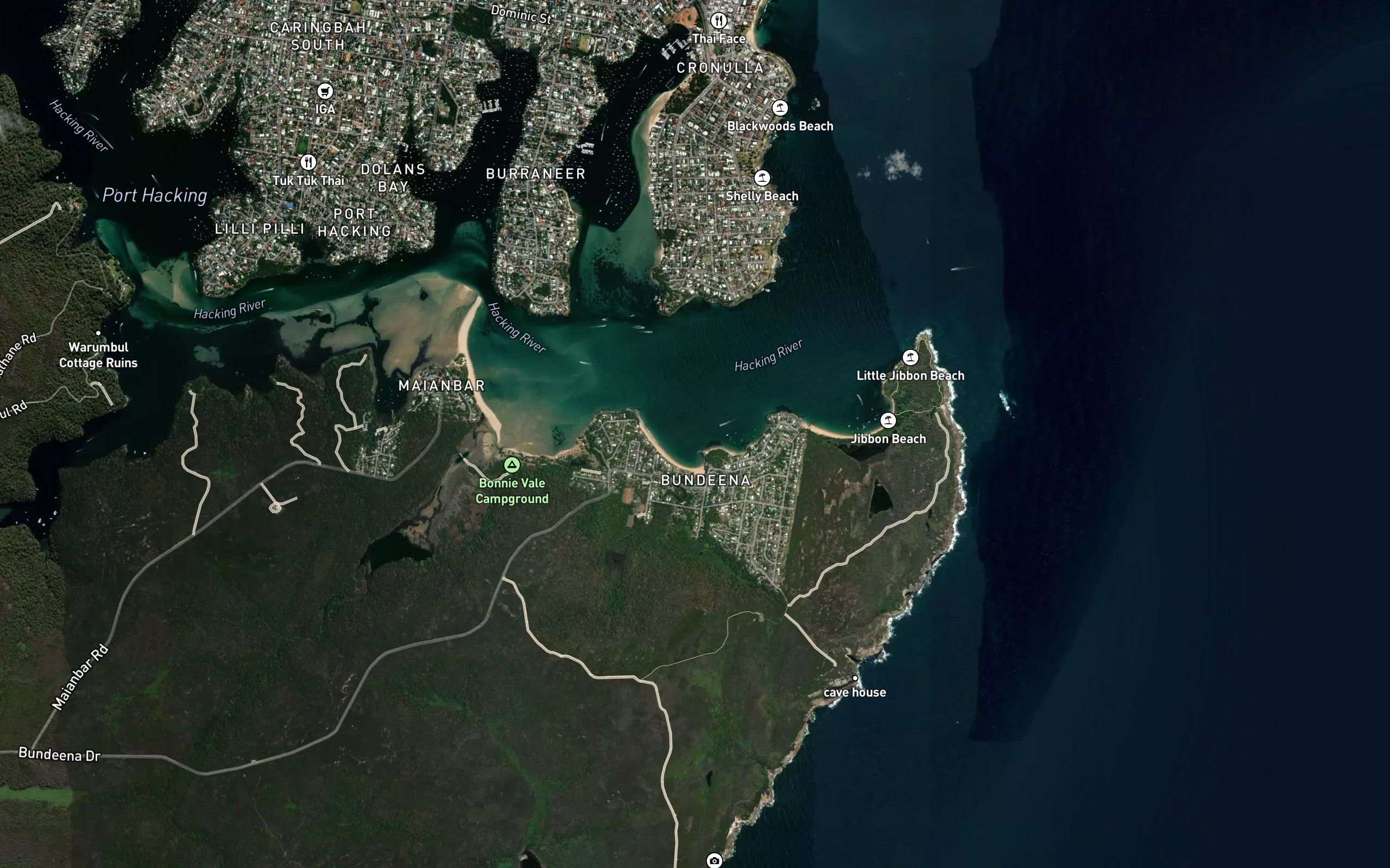 Bundeena Bay