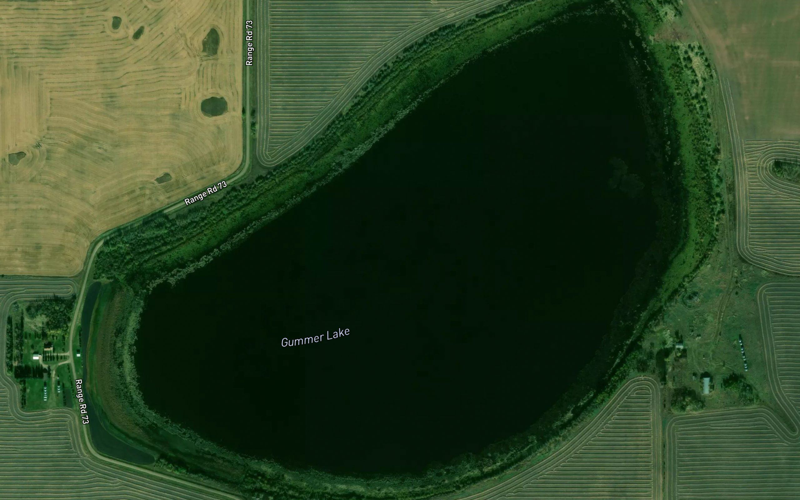 Gummer Lake