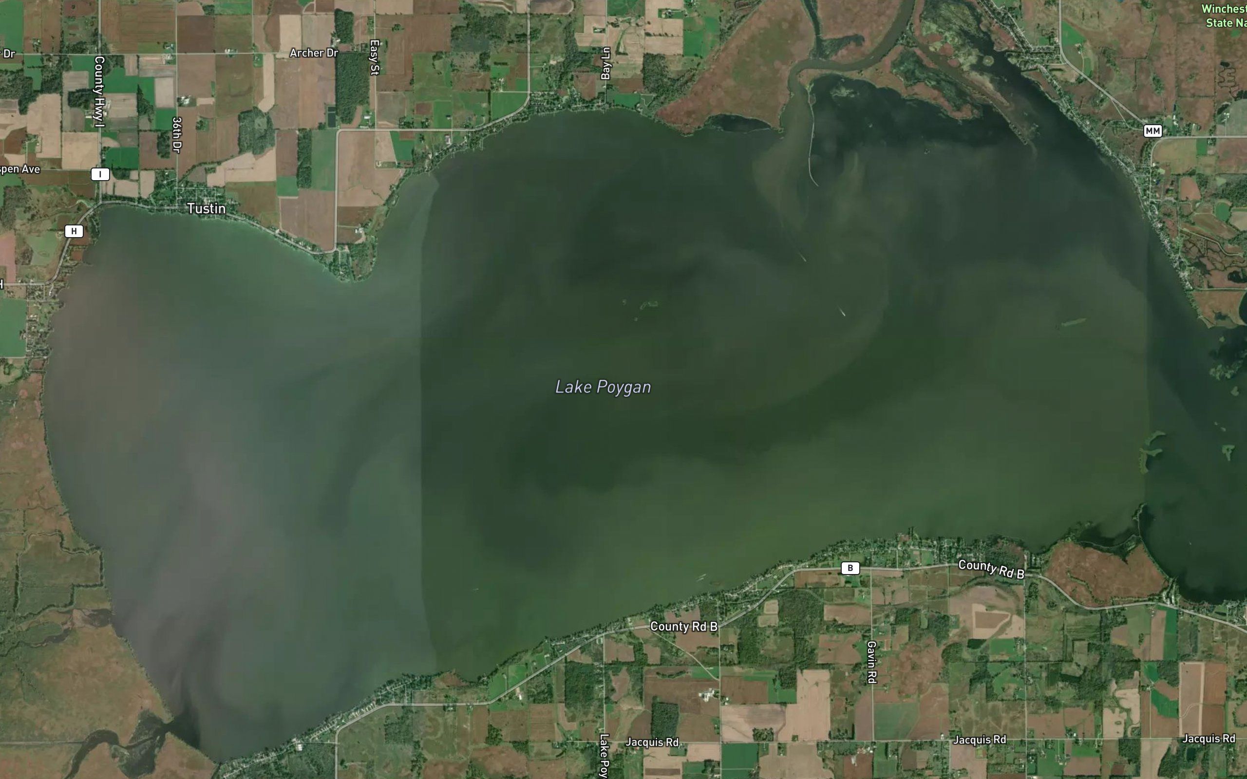 Lake Poygan