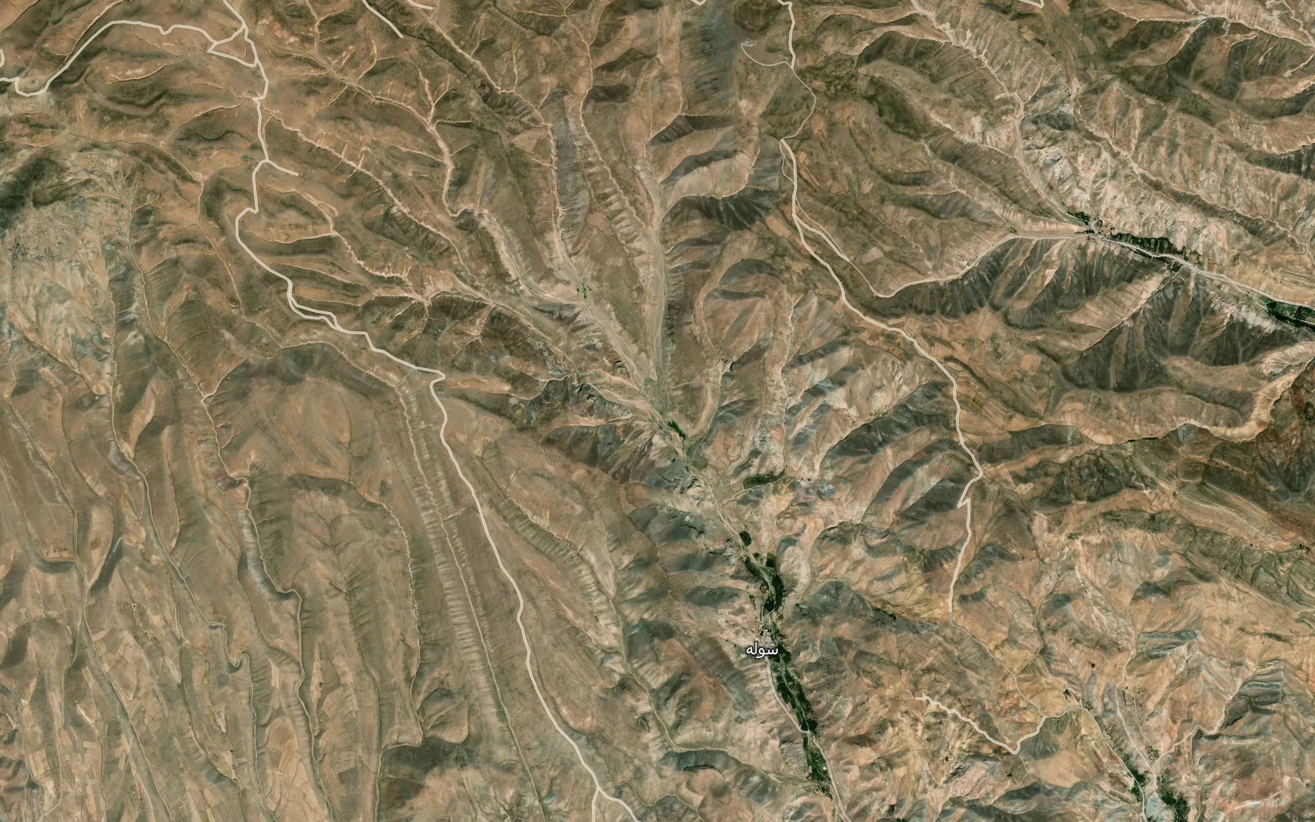 Sar Cheshmeh