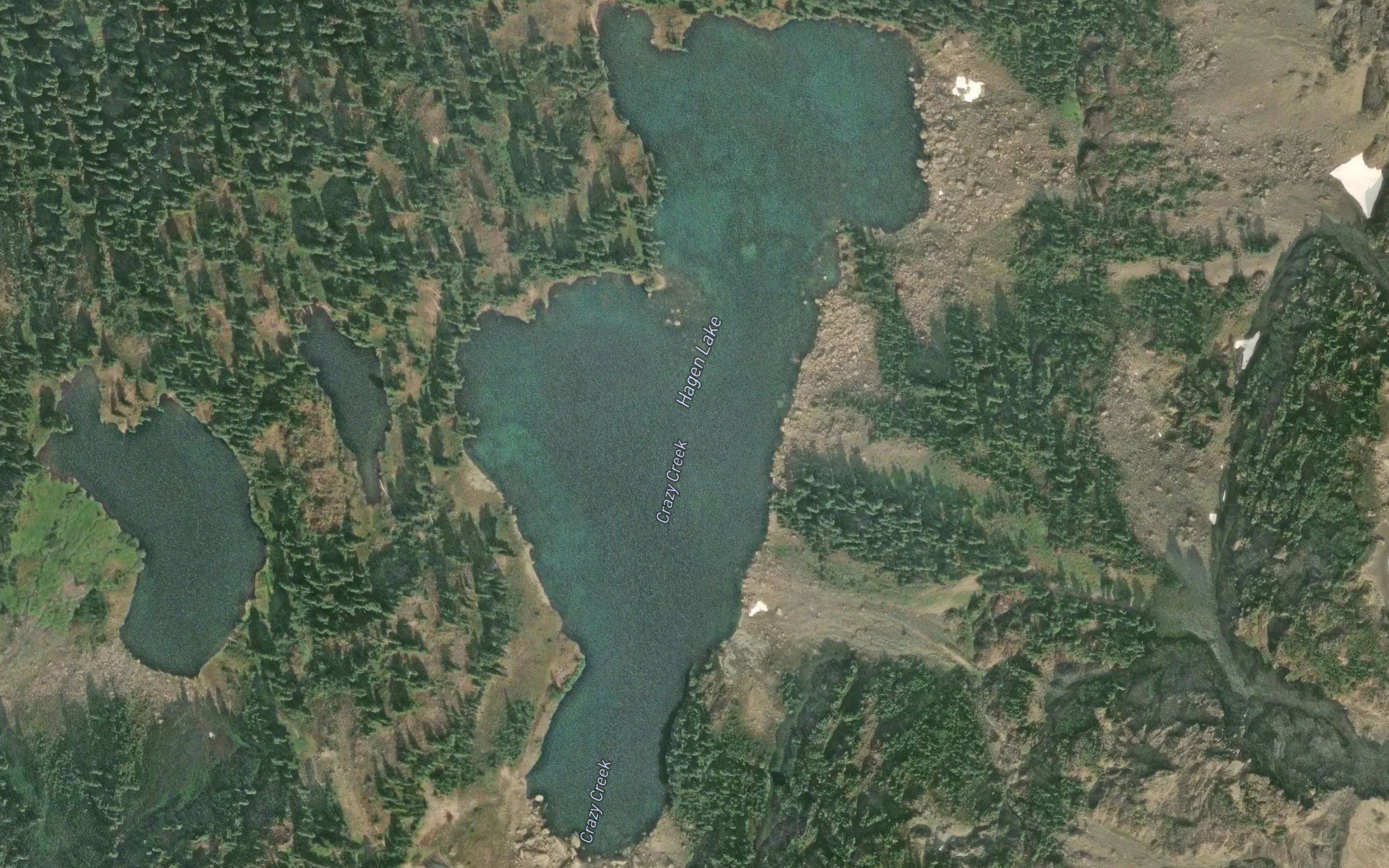 Hagen Lake