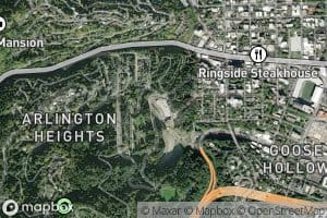 City of Portland Reservoir Number 3