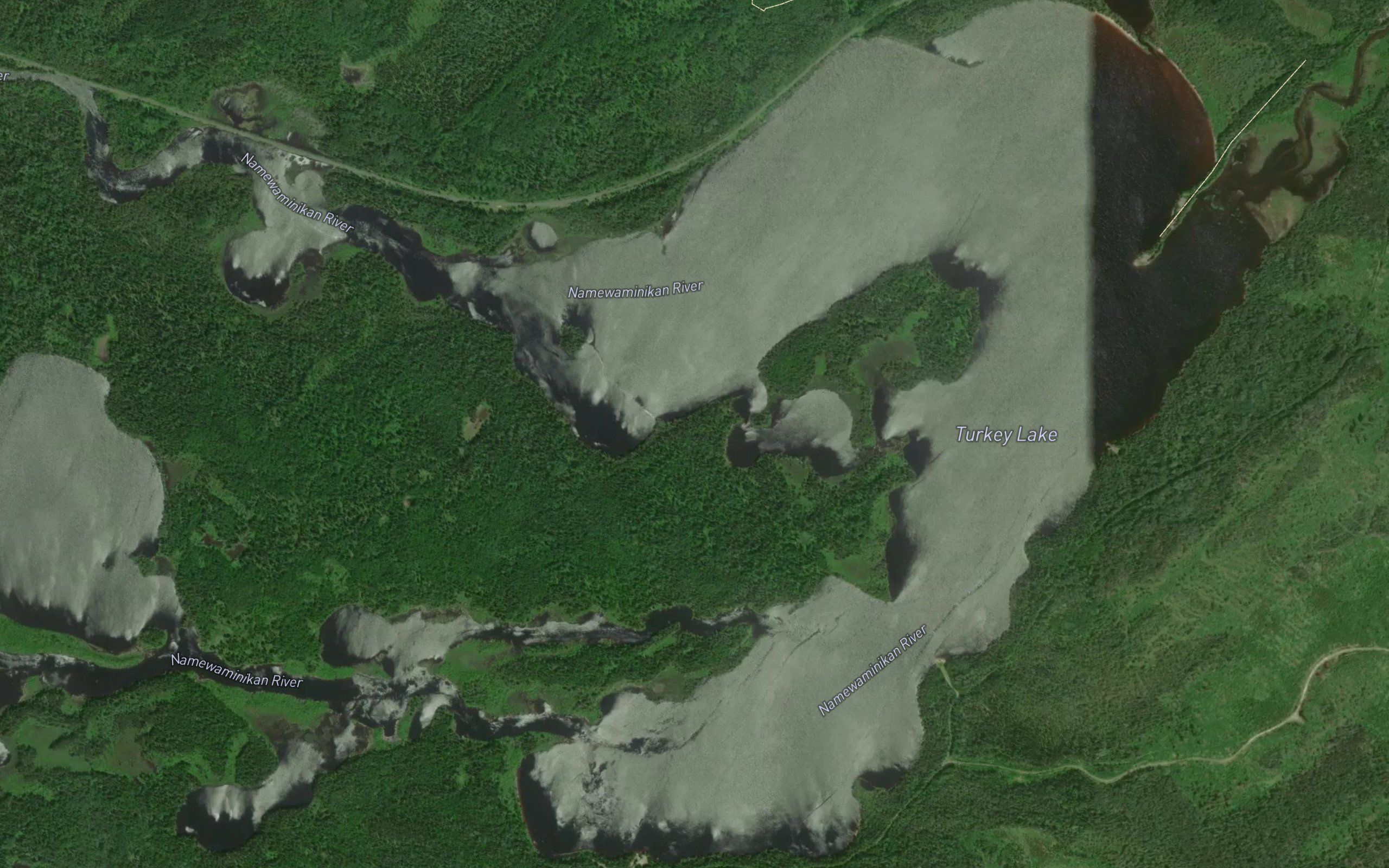 Turkey Lake