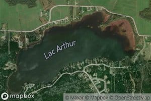 Lac Arthur