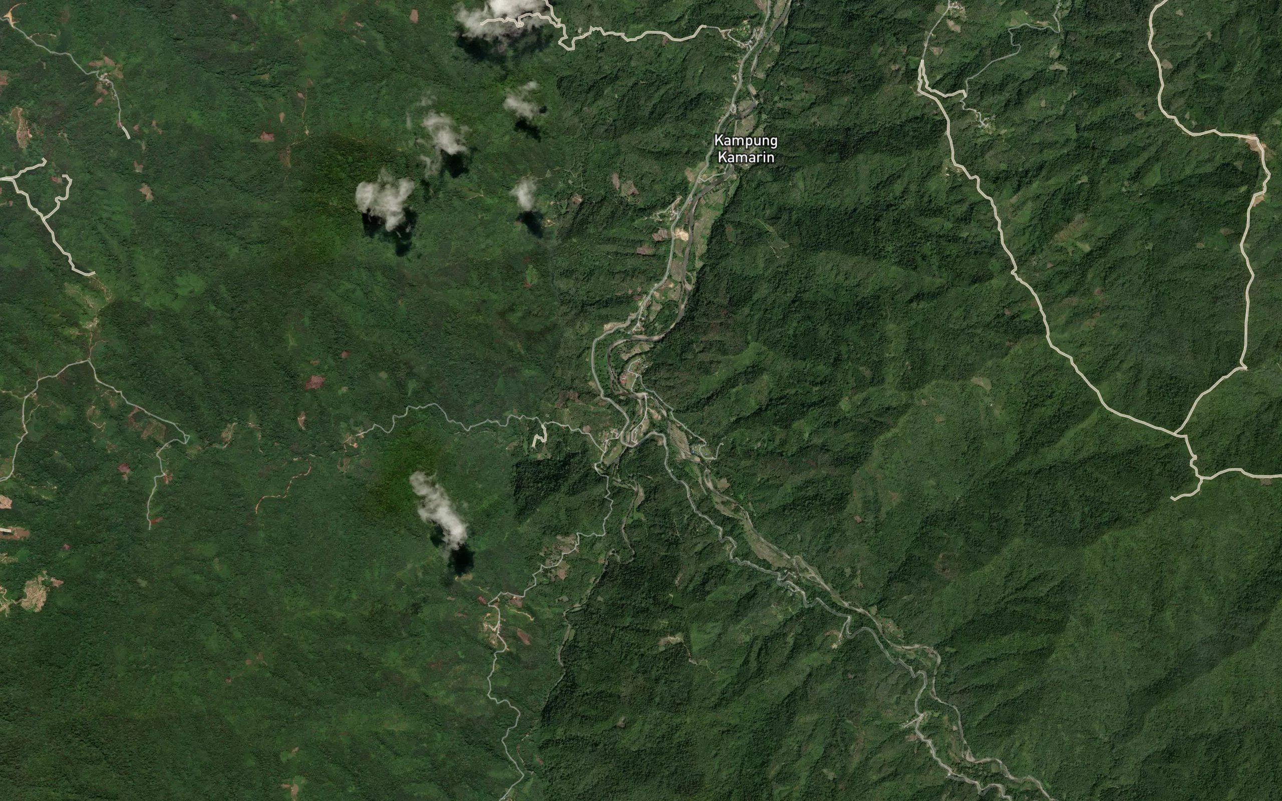 Sungai Mengkaladom