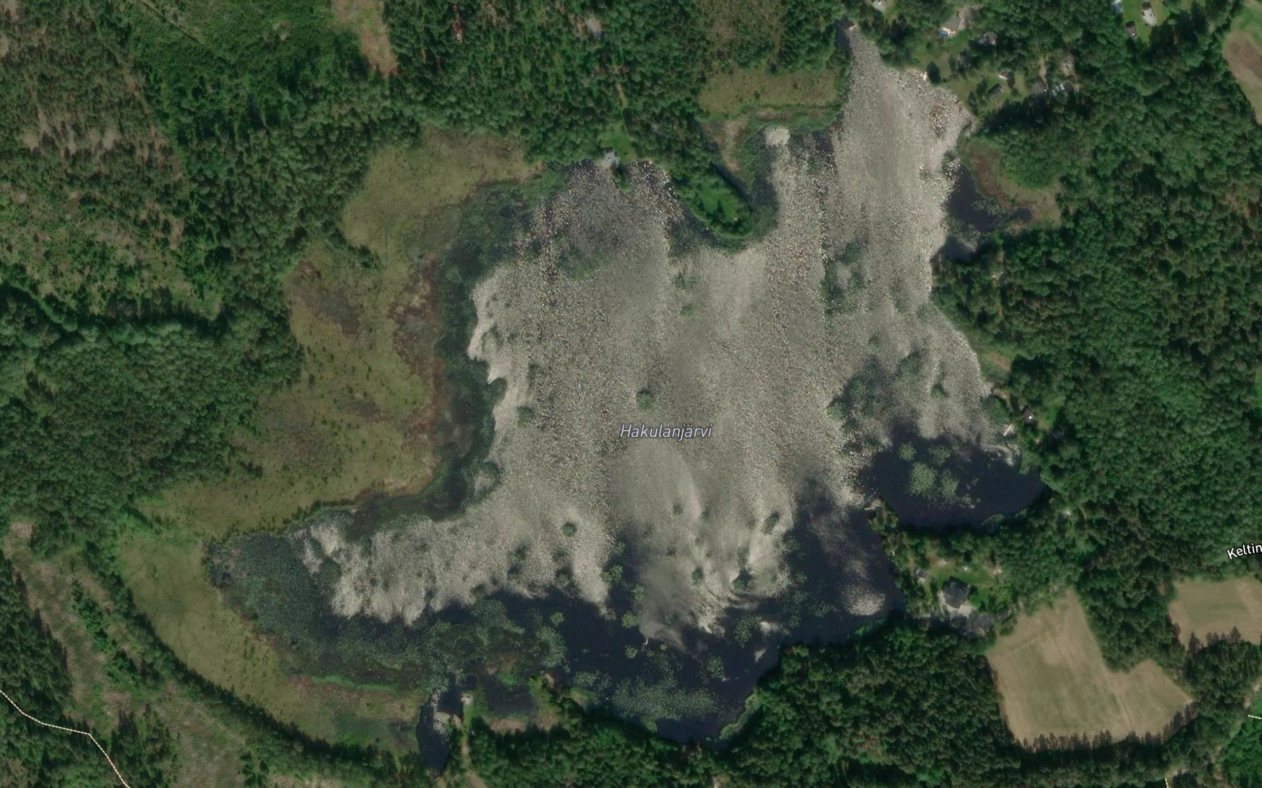 Hakulanjarvi