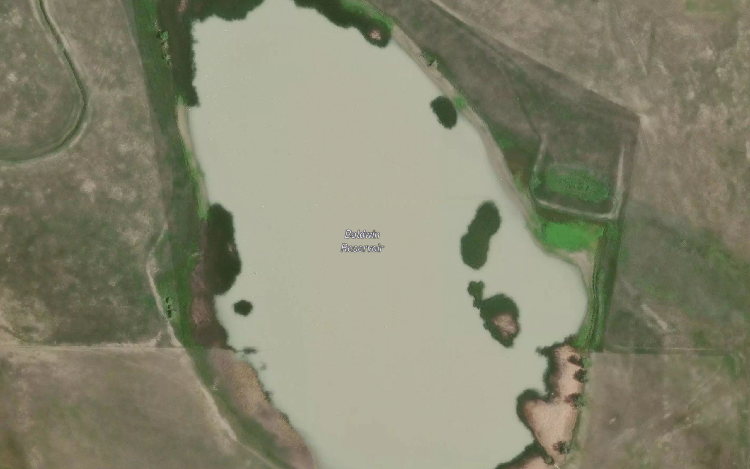 Baldwin Reservoir