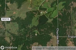 Bear Fall Coon Creek Site 15r Reservoir