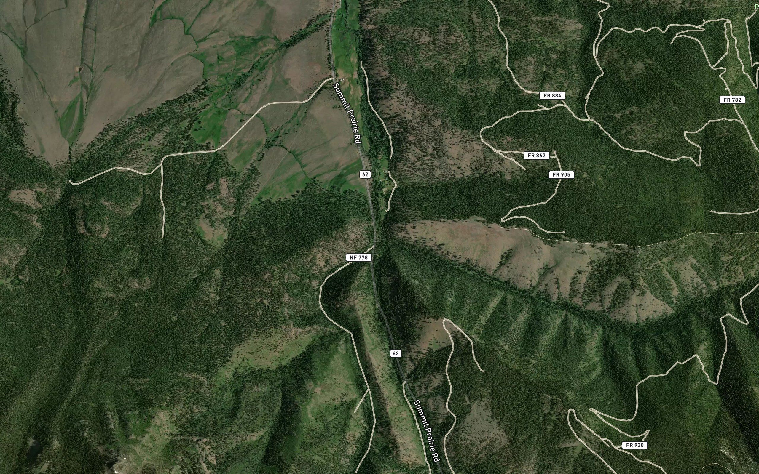 Rail Creek