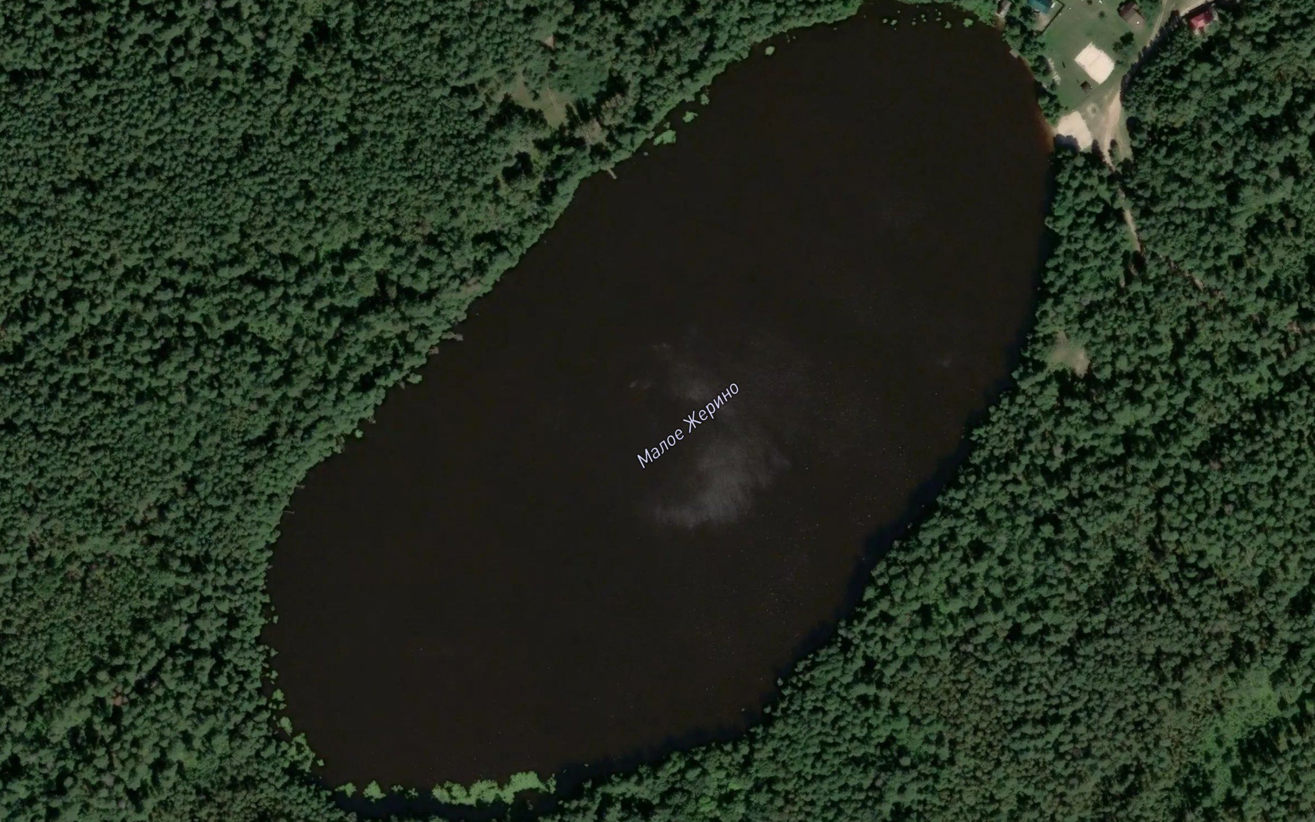 Ozero Maloye Zherino