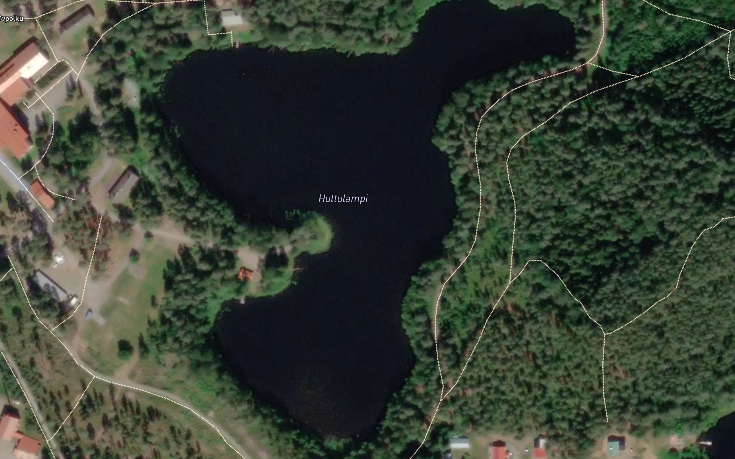 Huttulampi