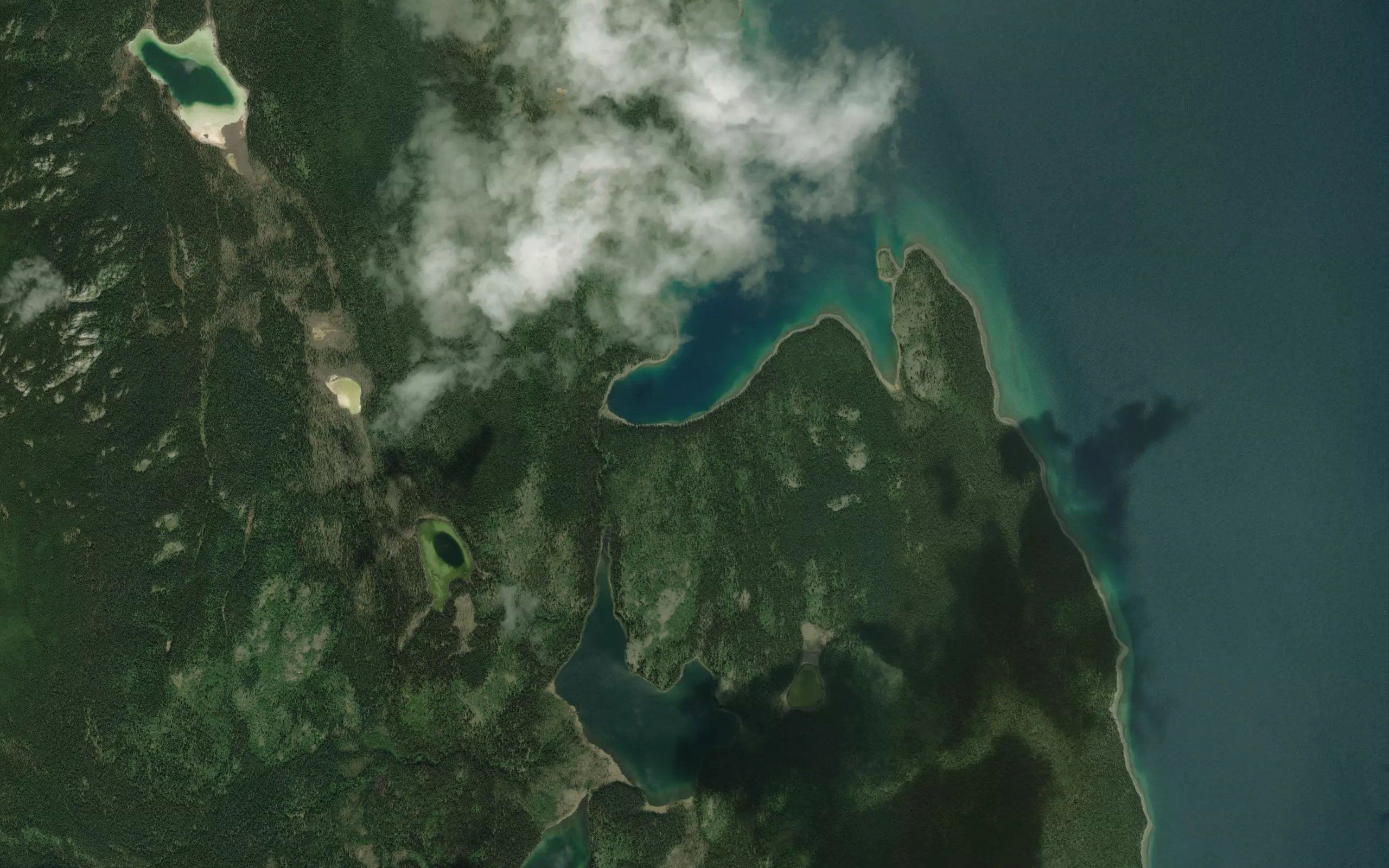 Deep Bay