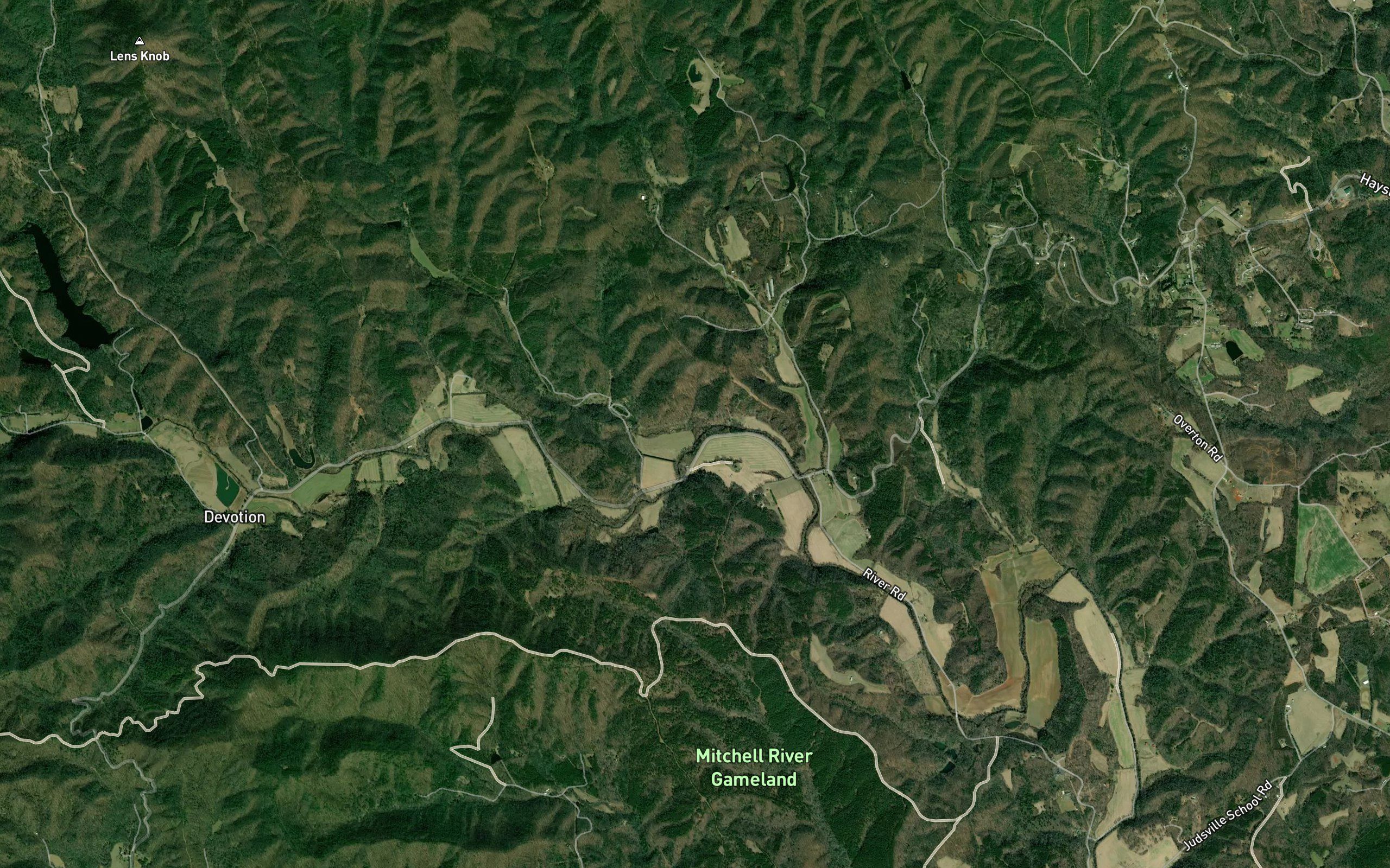 Butler Creek
