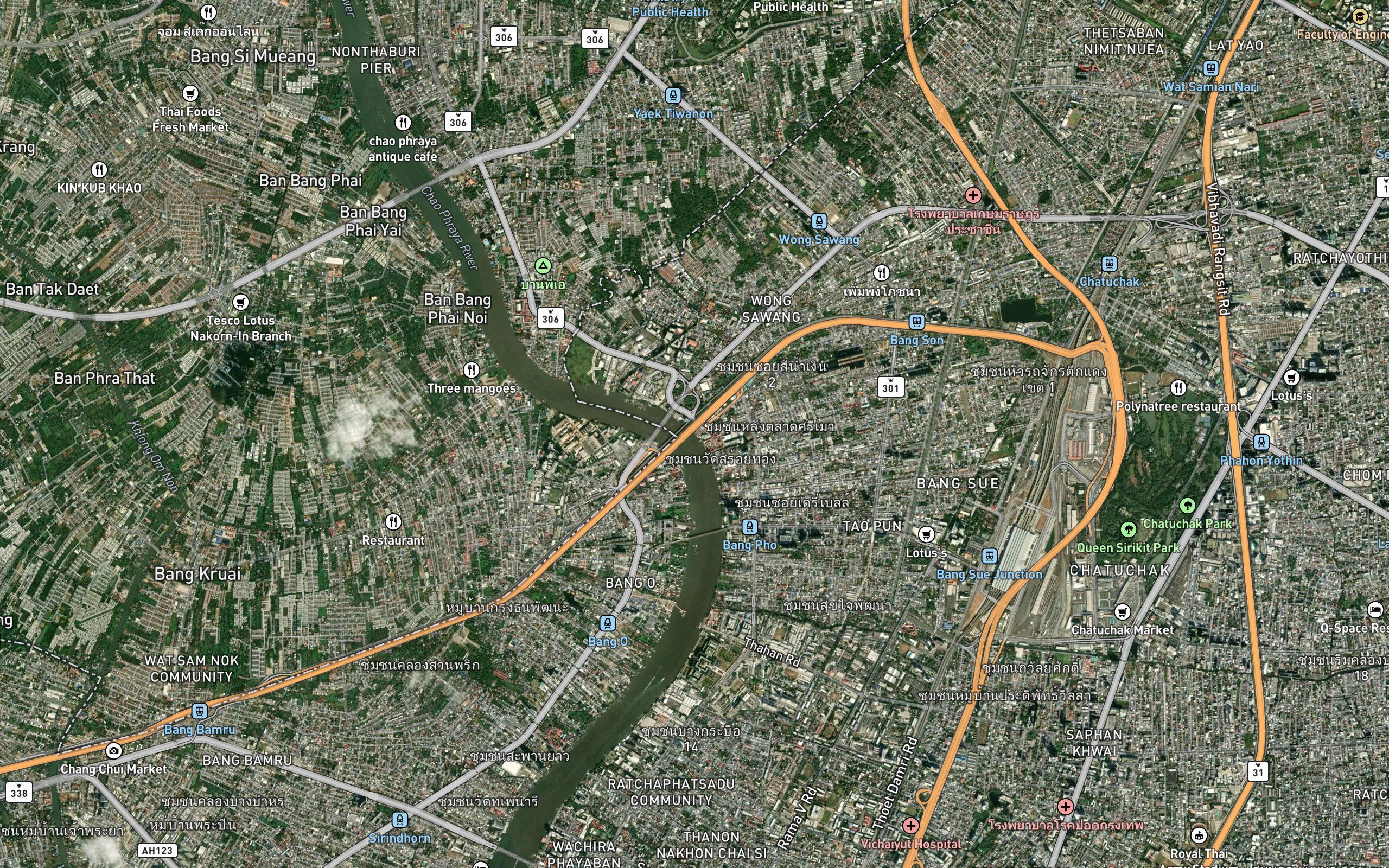 Khlong Bang Son