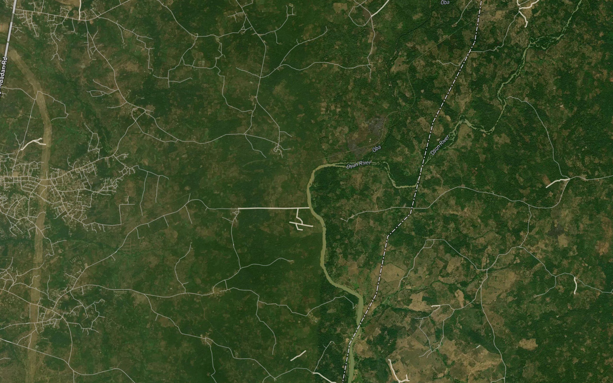 River Okoseru