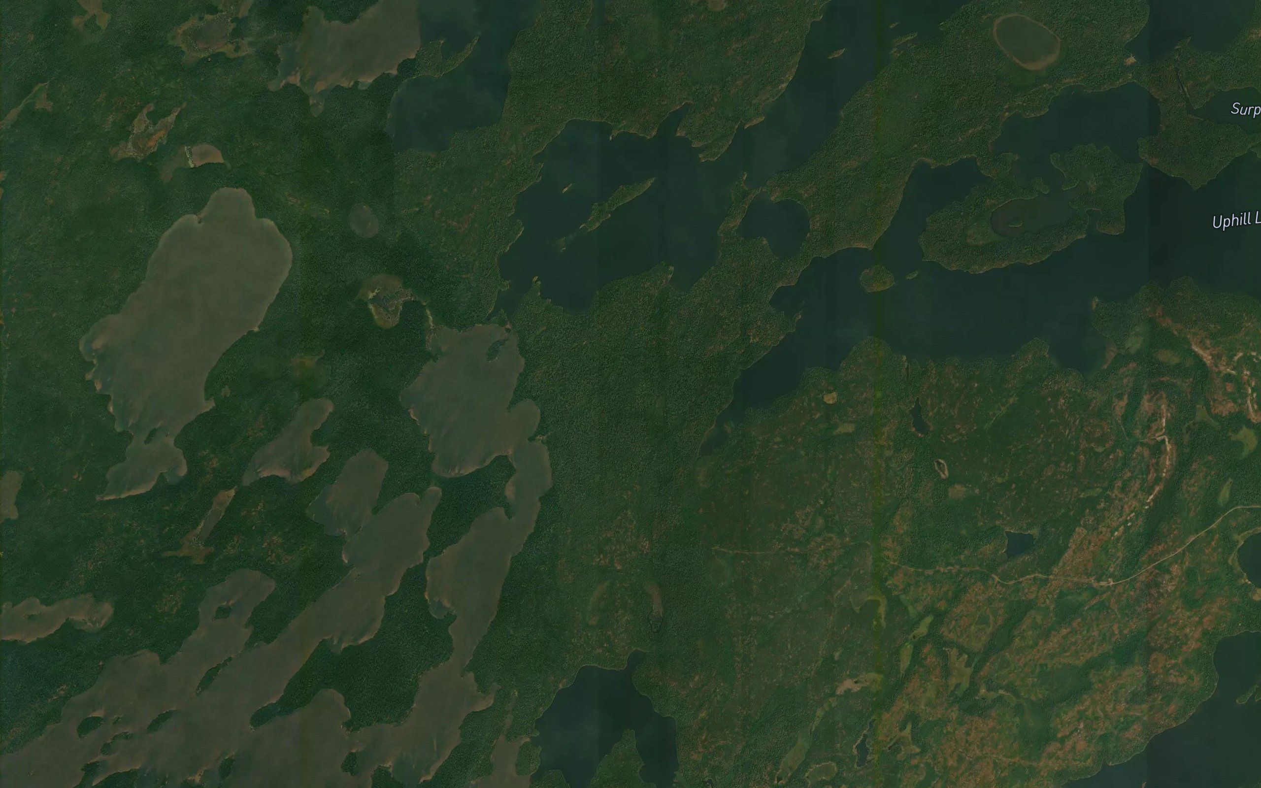 Watson's Narrows