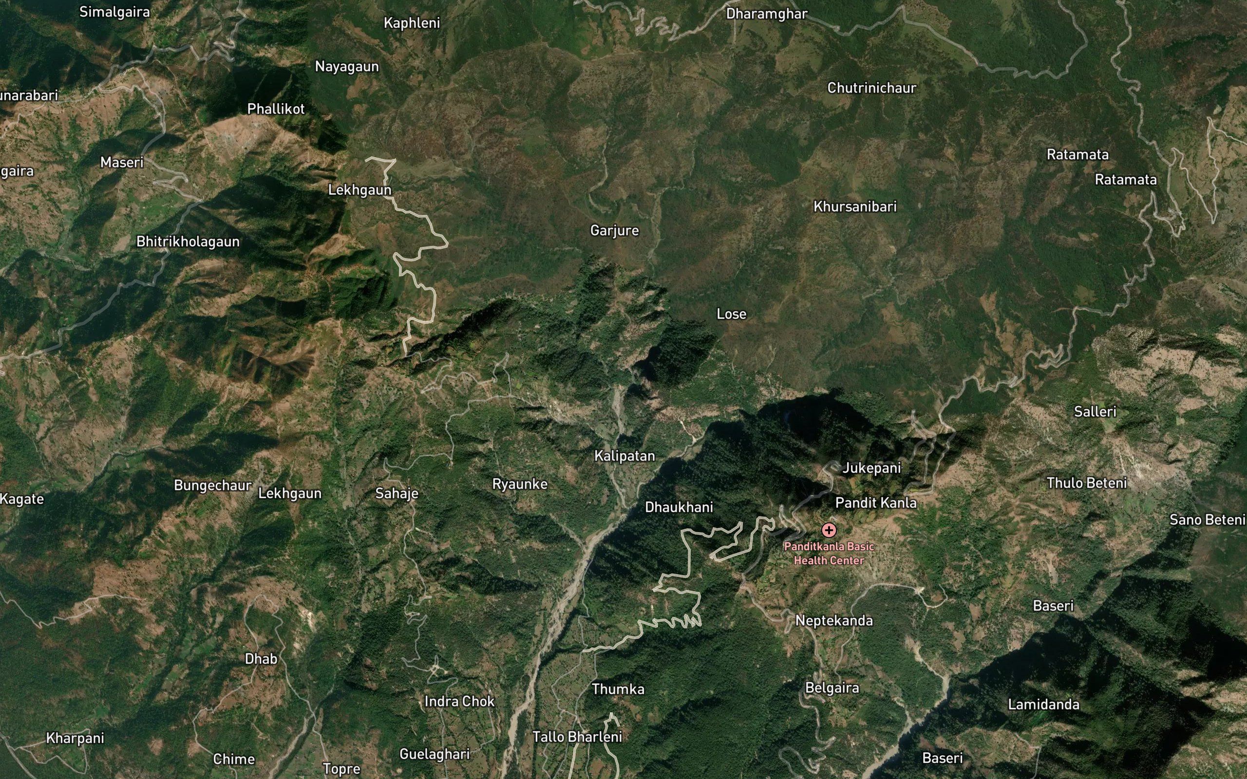 Basghari Khola