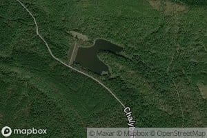 Poteau River Watershed Site 16 Lake