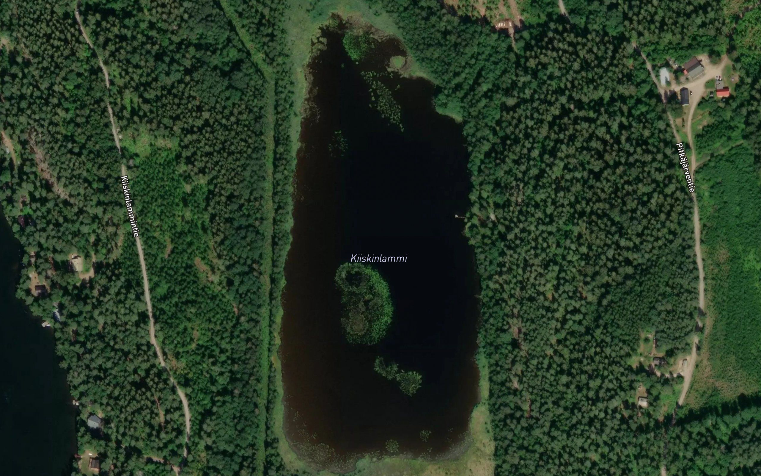 Kiiskinlammi
