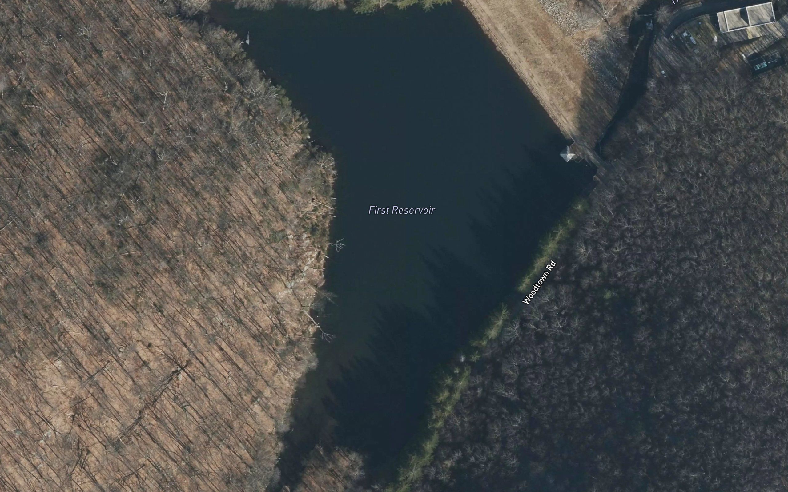 First Reservoir