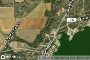 Clear Fork Diversion Dam