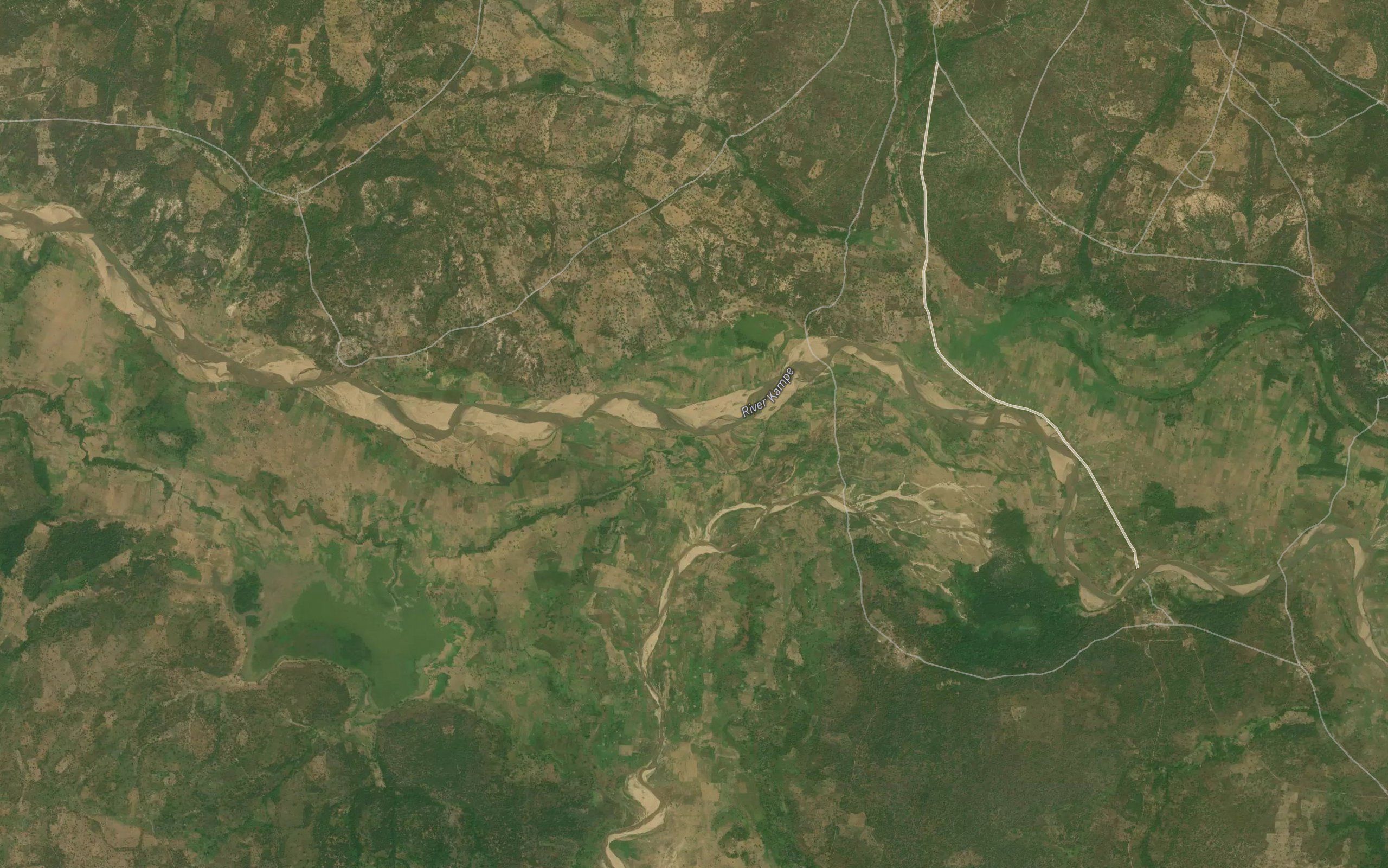 River Oyi