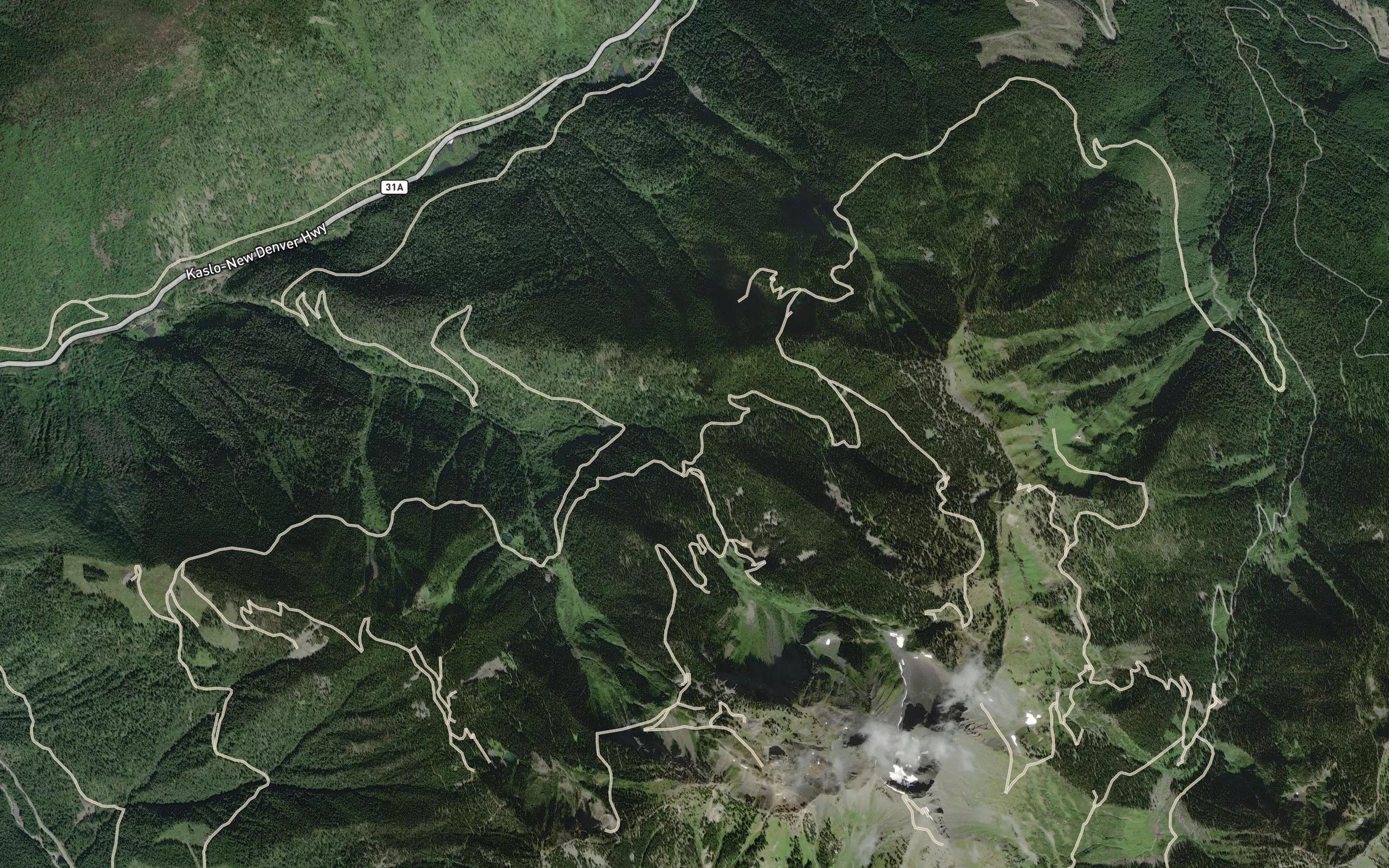 Rambler Creek