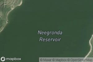 Neegronda Reservoir