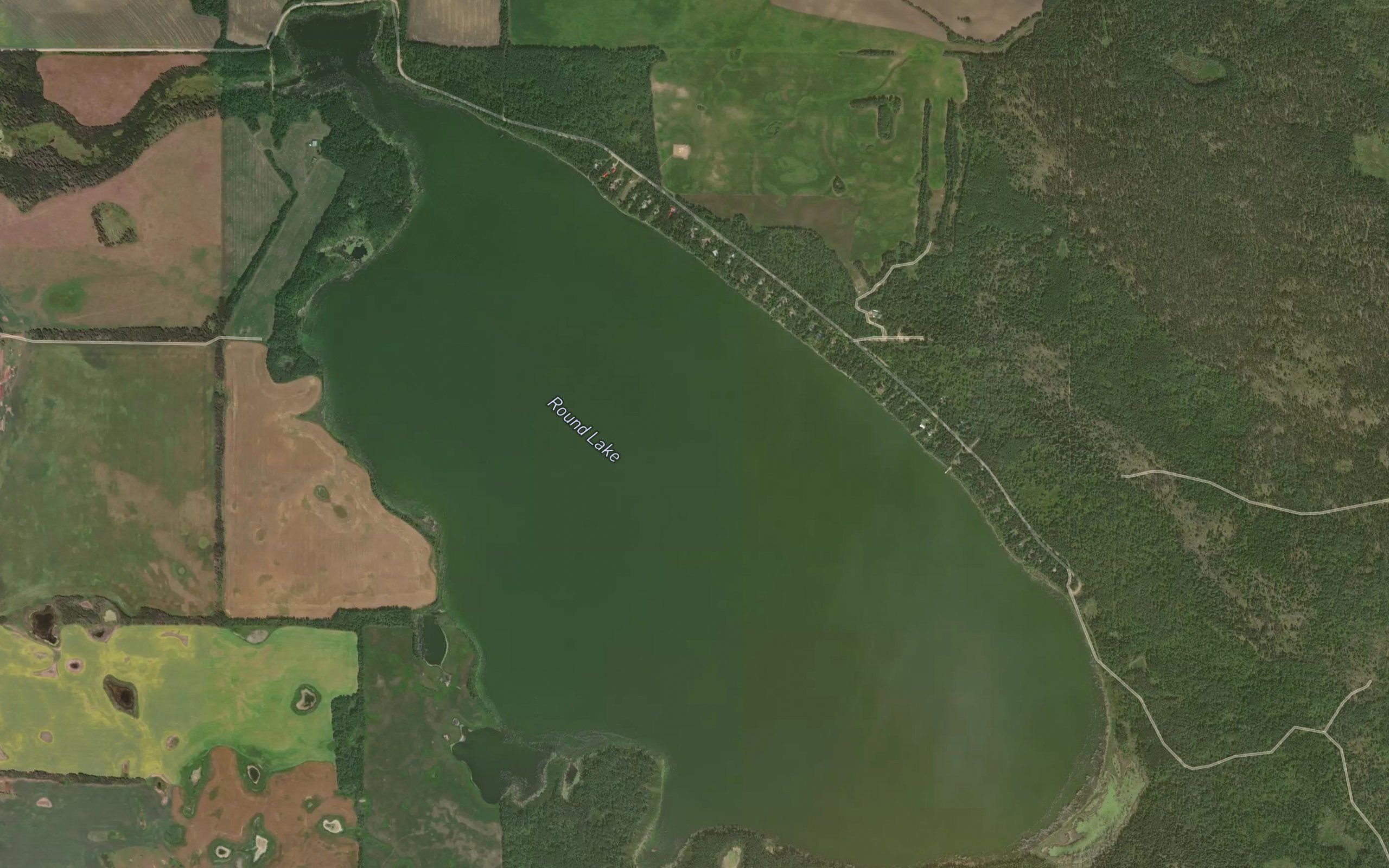 Round Lake