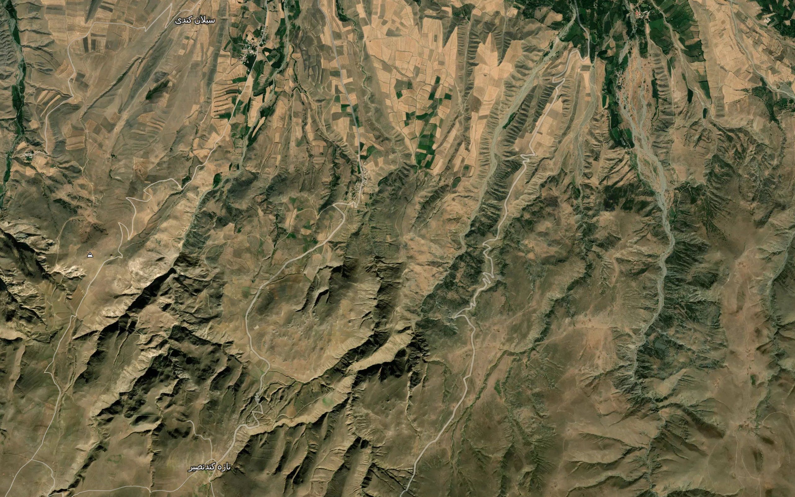 Cheshmeh-ye Tondarli Bolagh