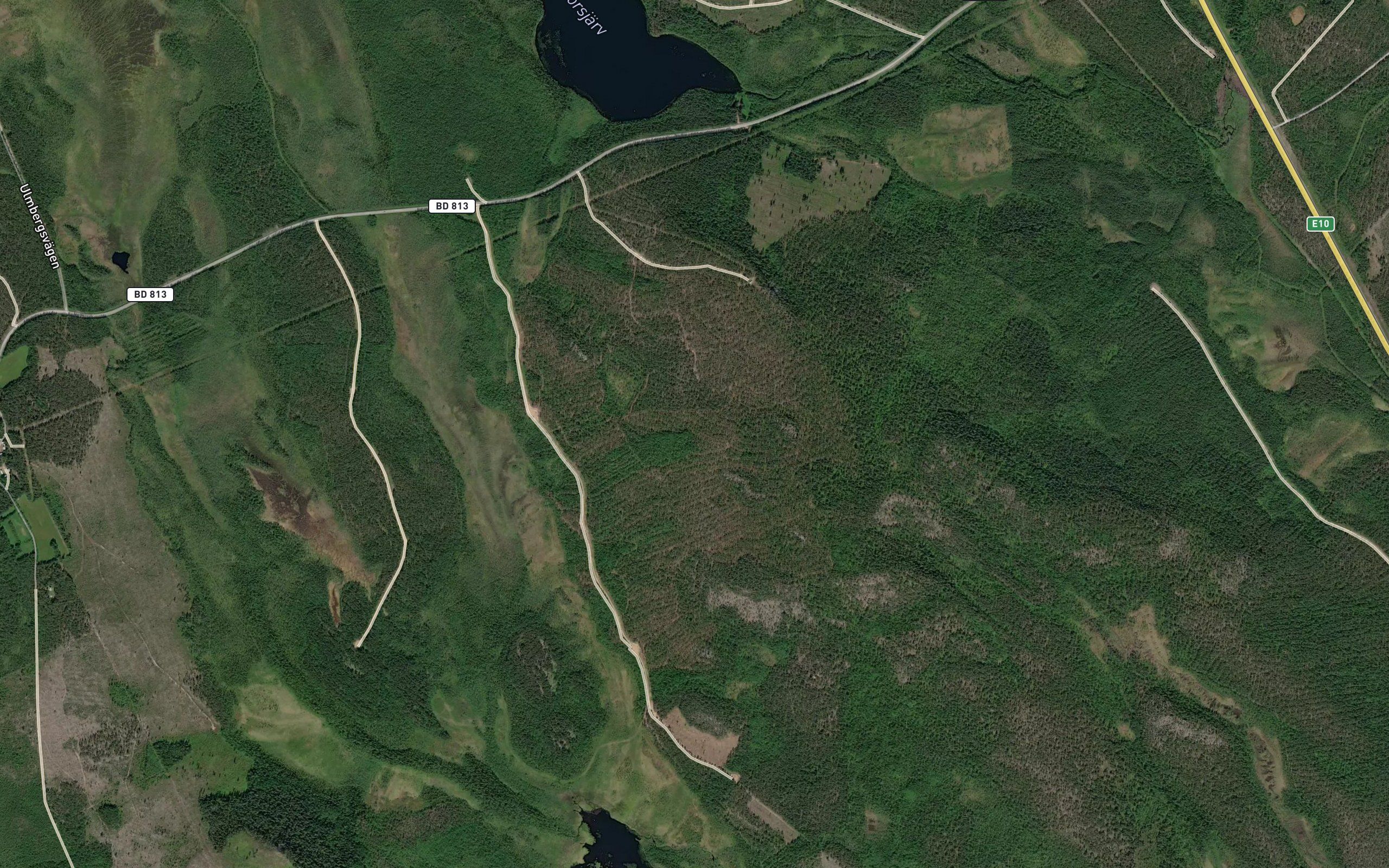 Korsjarv