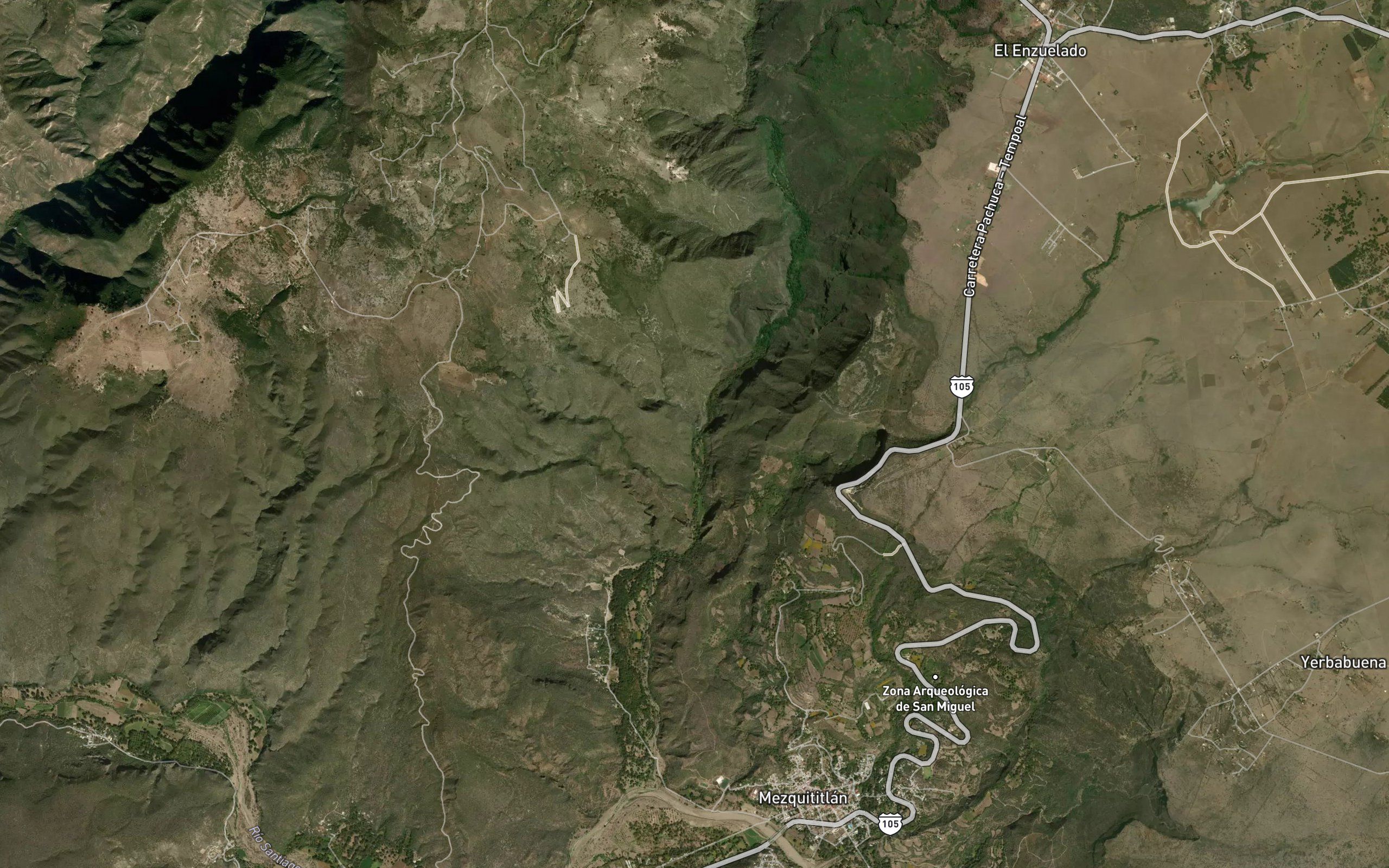El Carrizo