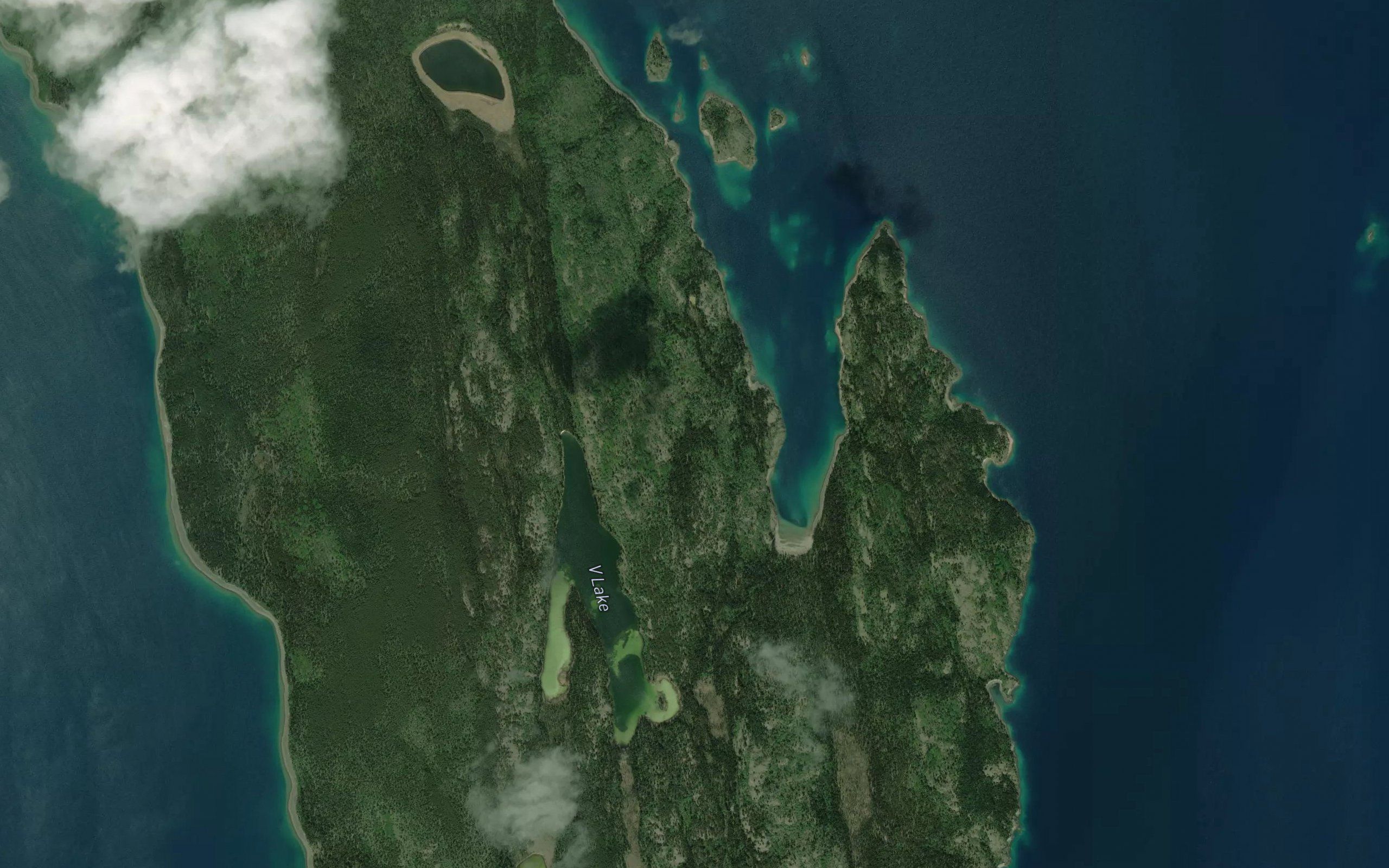 Eight Mile Bay