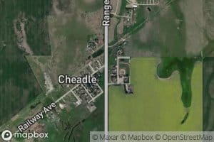 Cheadle Springs Creek