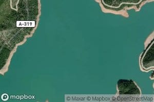 Embalse de El Tranco de Beas