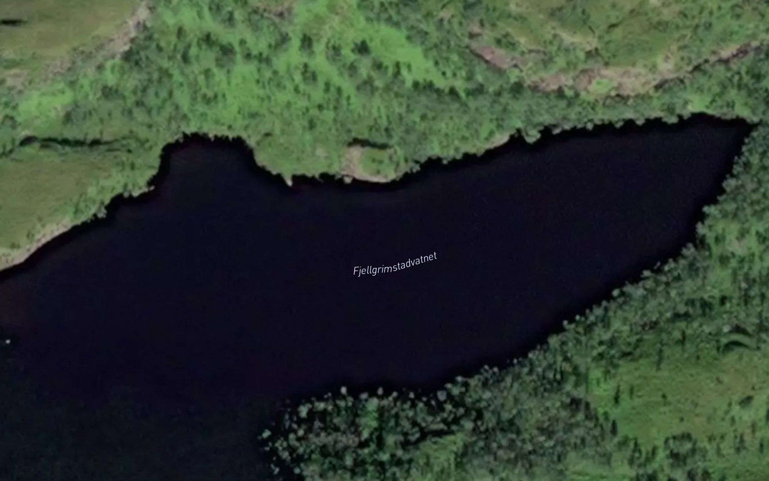 Fjellgrimstadvatnet