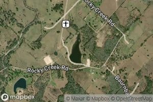 Rocky Creek Ranch Lake