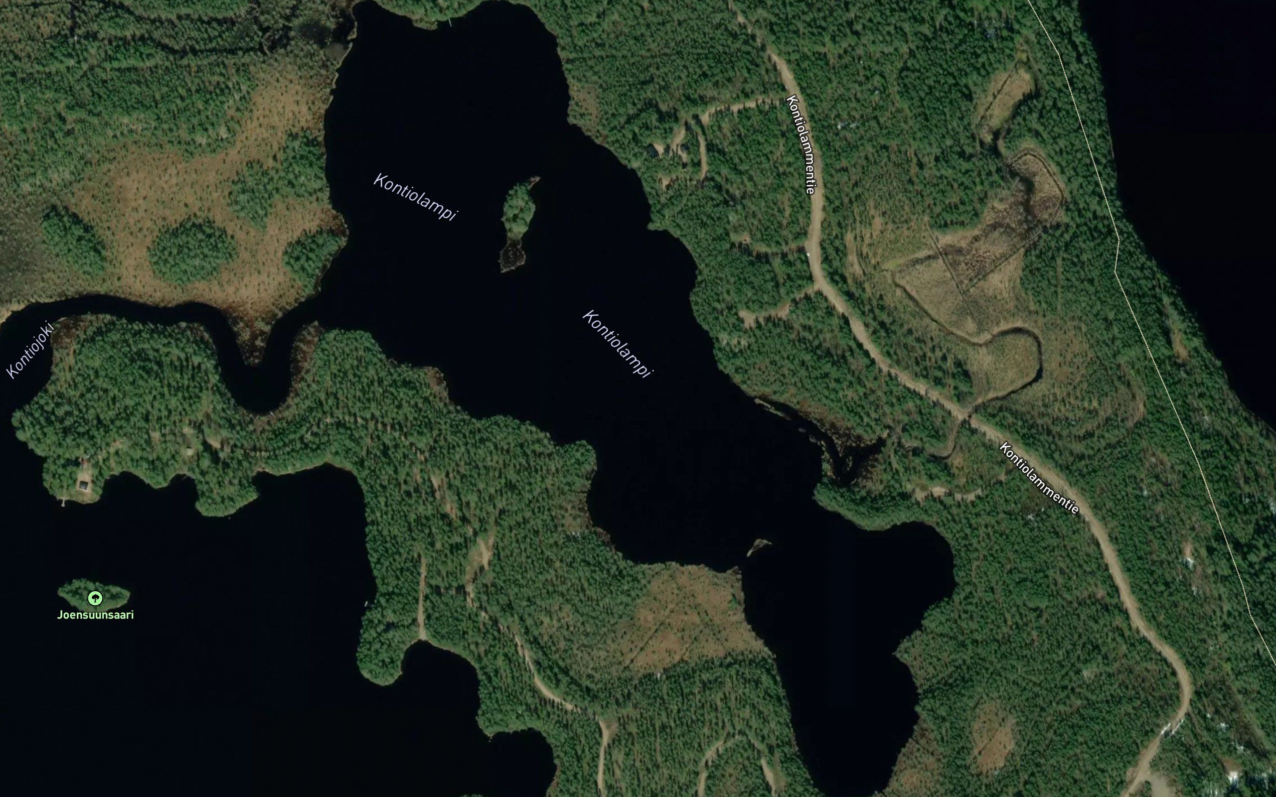 Kontiolampi