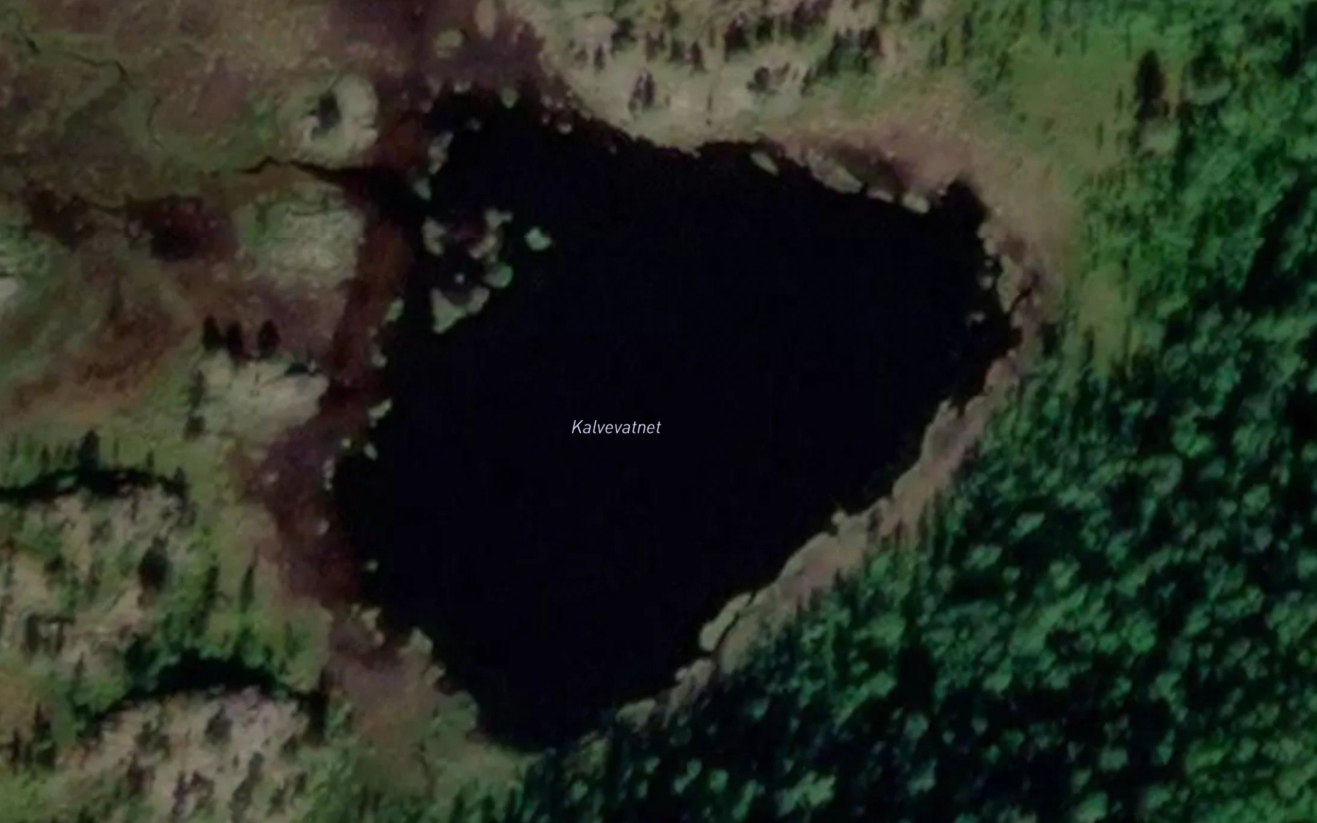 Kalvevatnet