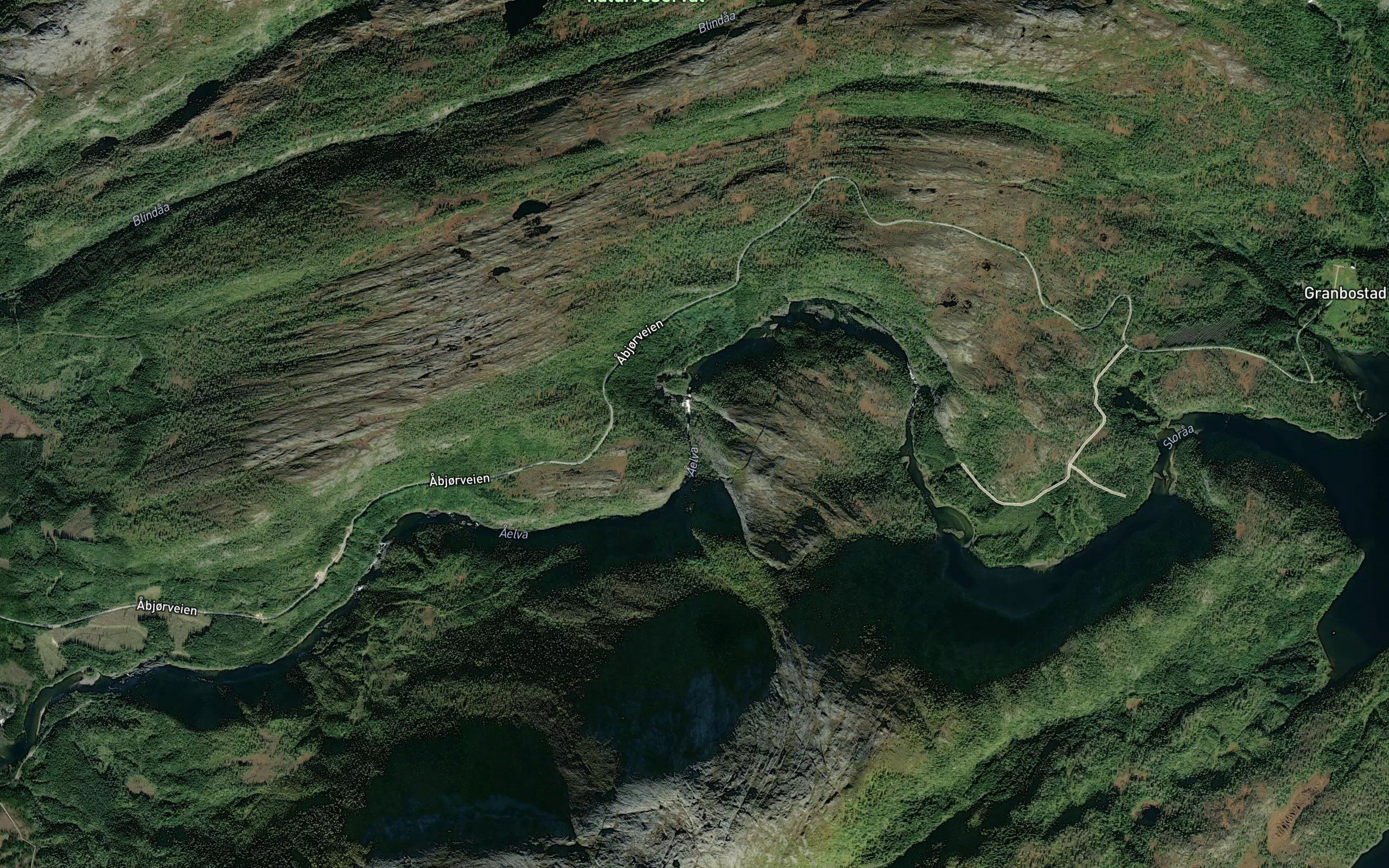 Brattfossen